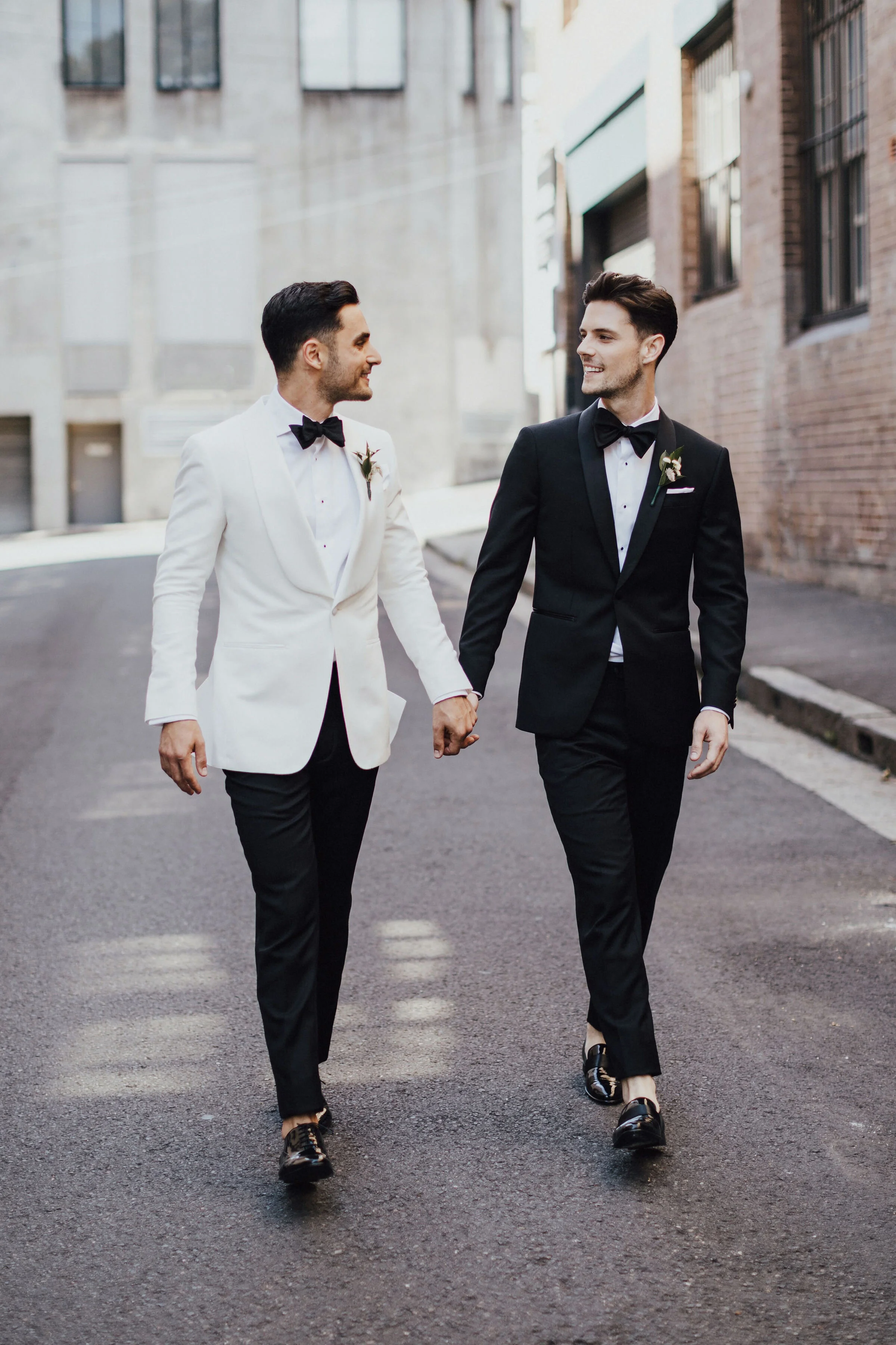 Peter and Dilhan: From A New York Proposal To A Sydney Wedding