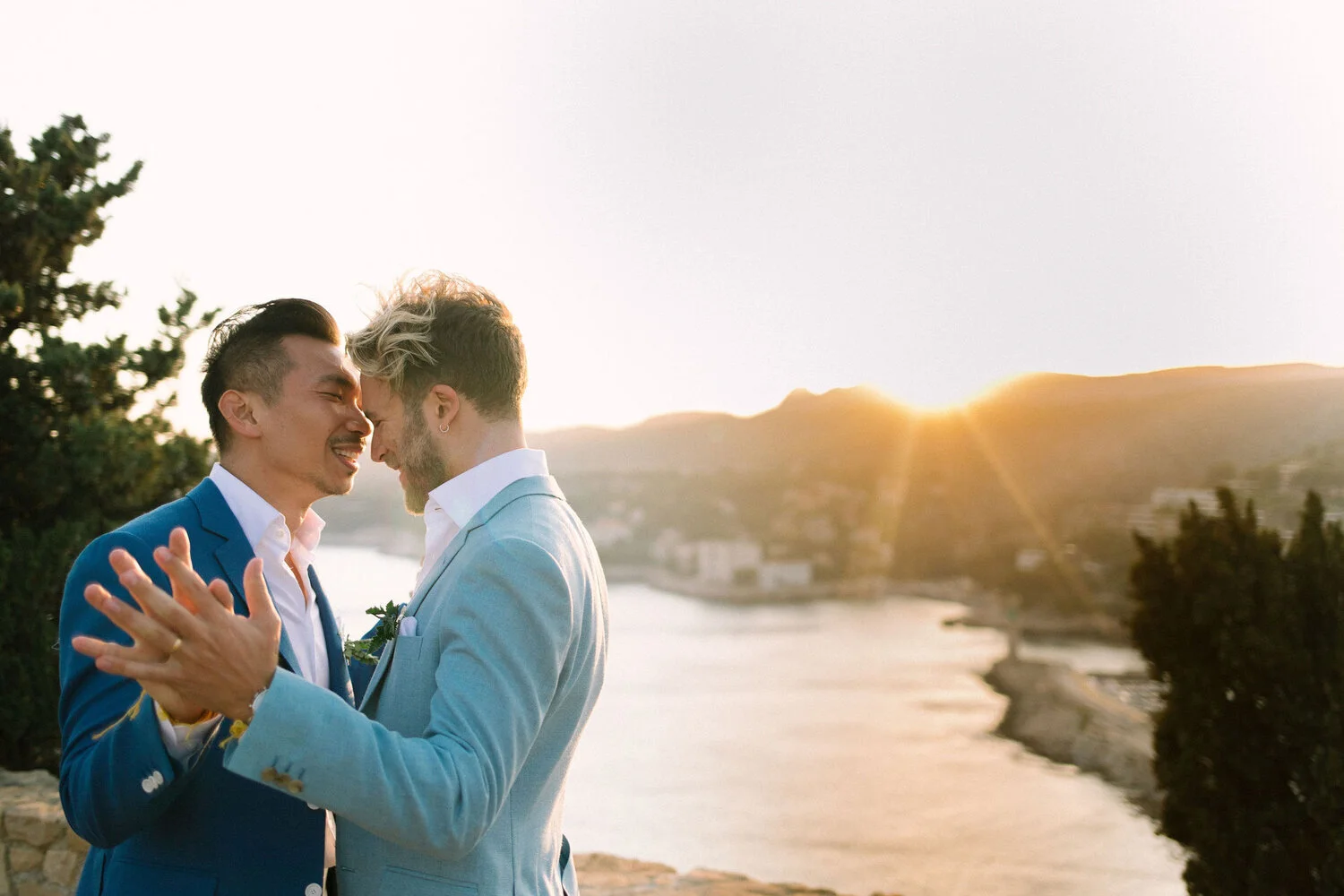 Vannak and Mathieu: Two Cultures, Two Ceremonies, One Impressive Soirée