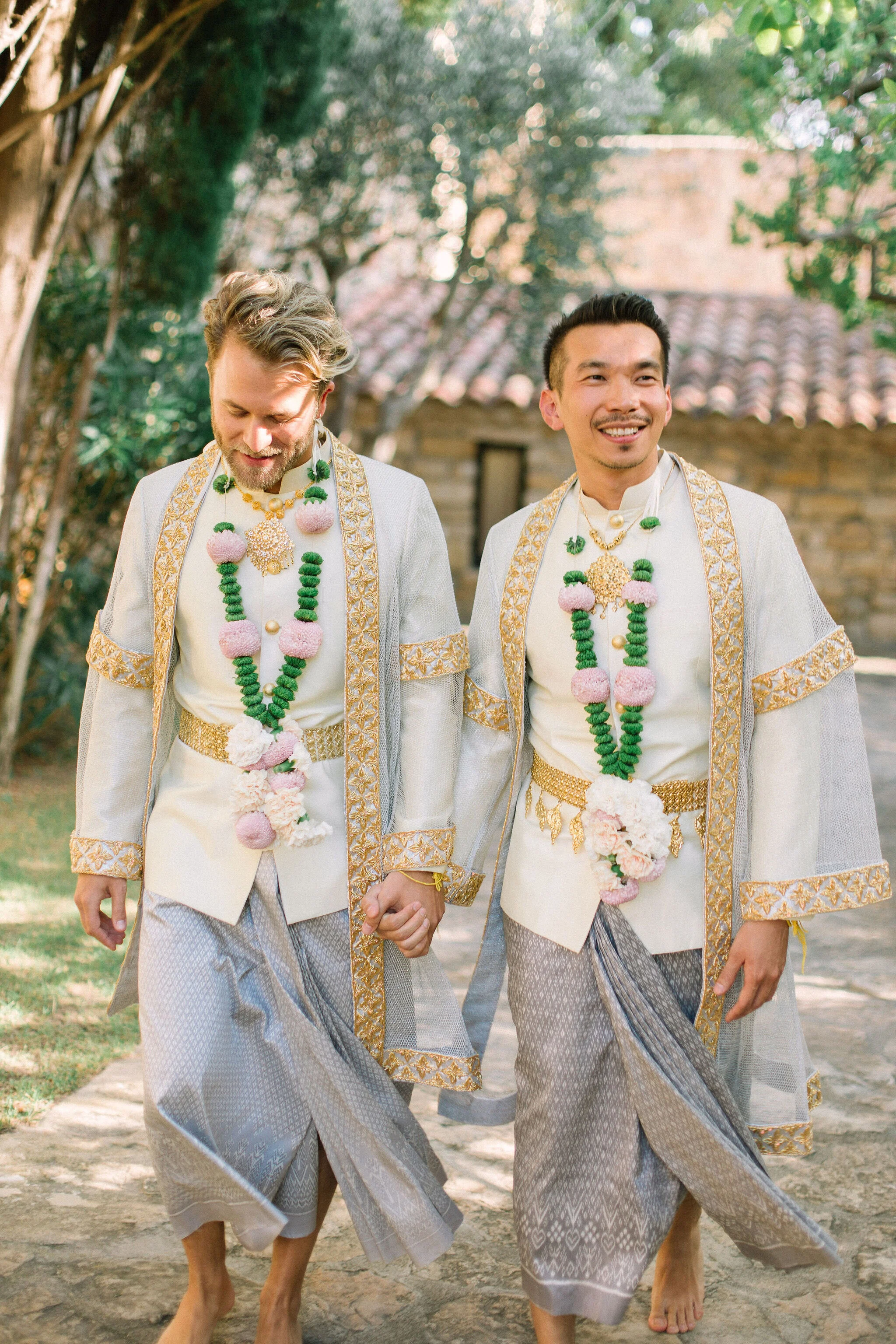 Vannak and Mathieu: Two Cultures, Two Ceremonies, One Impressive Soirée