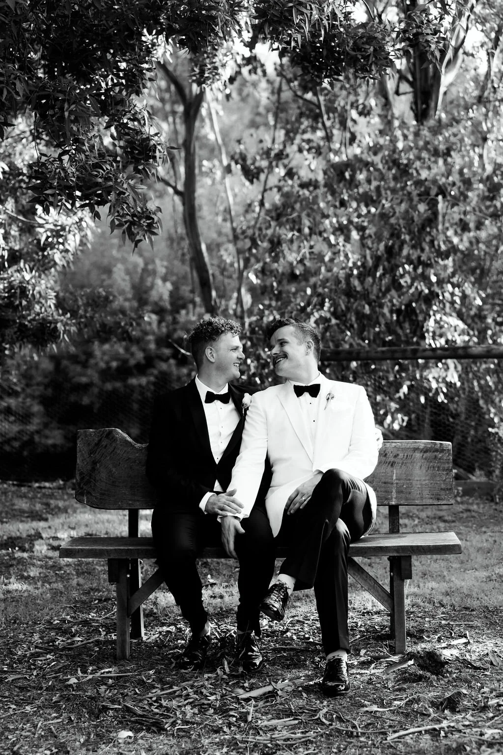 Raymond and Nick: Riverside Romance