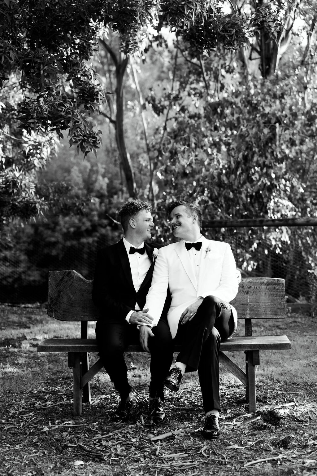 Raymond and Nick: Riverside Romance