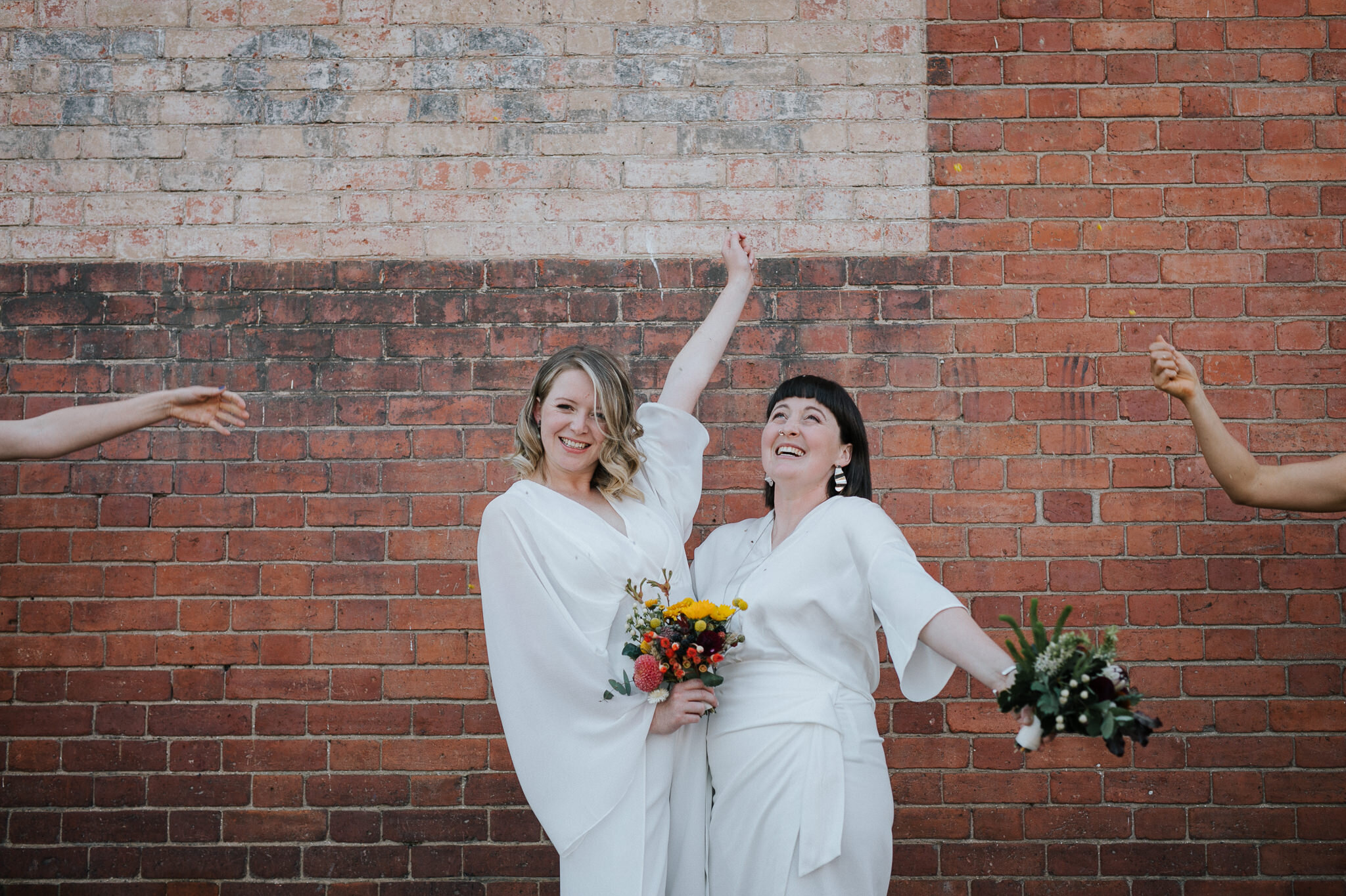 Nina Hamilton-Tasmanian Wedding Photographer-Amber+Bridget-Battery Point Community Hall-Sneak Peek-42.jpg