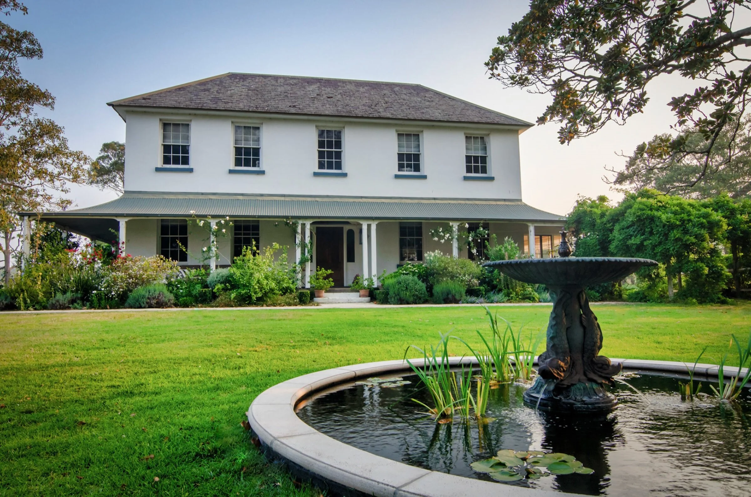 Terragong Country House