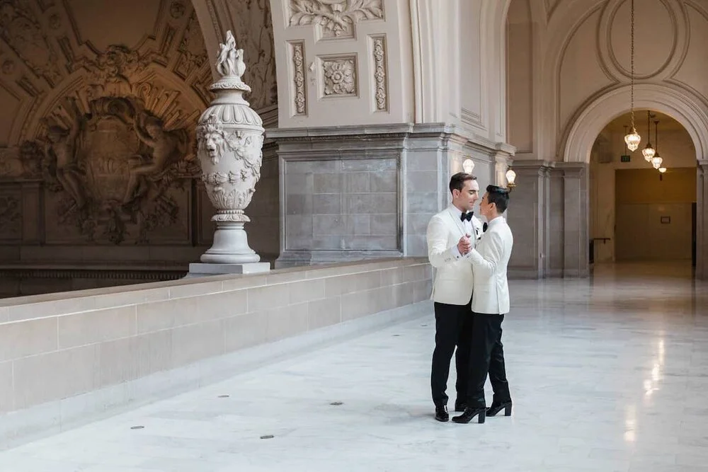Derrick and Michael: A San Francisco Love Story