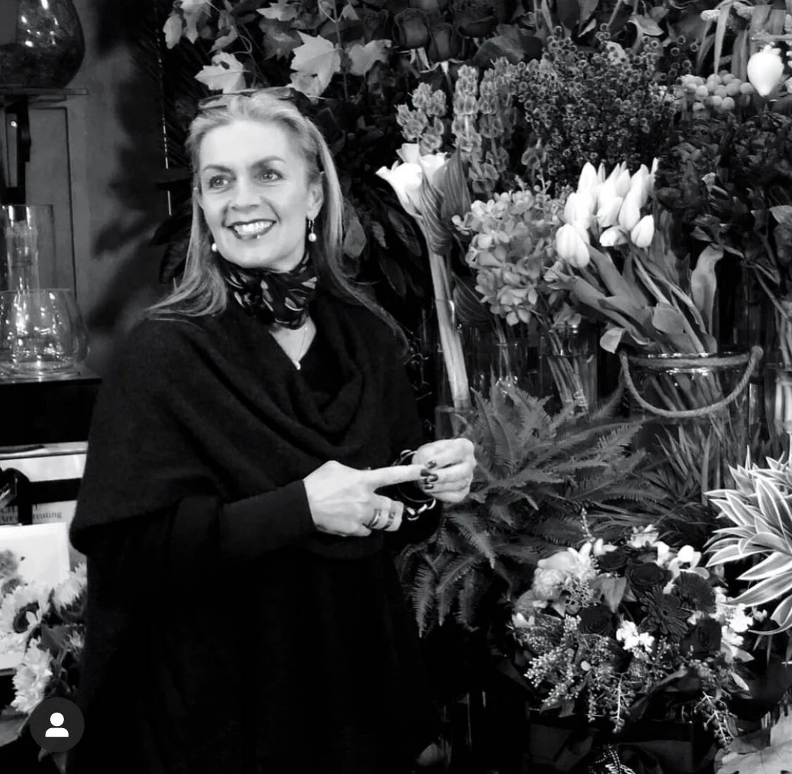 Victoria Whitelaw: An Australian Floral Institution 