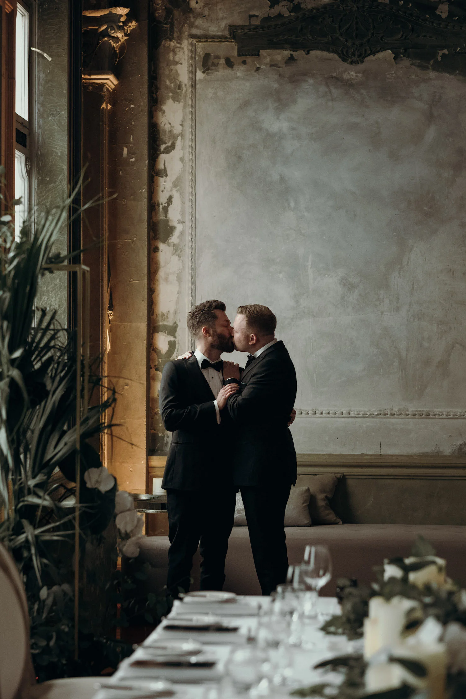 Adam and Eddie: Mr Perfect