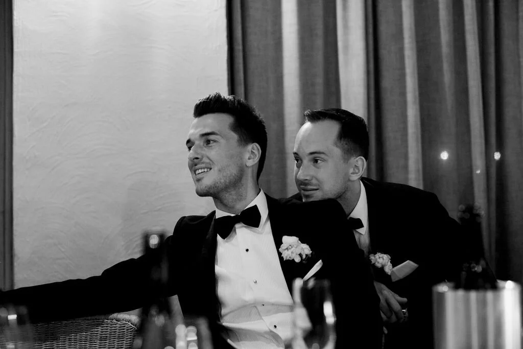 Will and Nigel: A Love Story That Started Over A Decade Ago