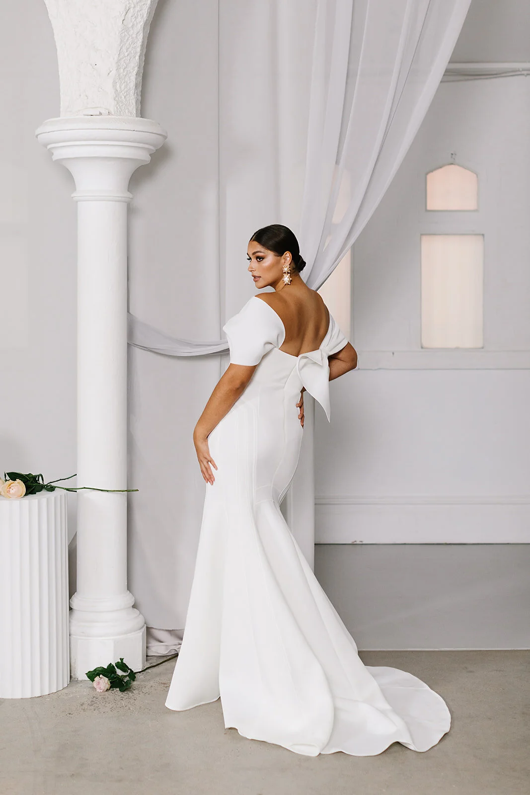 Introducing Gertrude: The Latest Collection By Georgia Young Couture