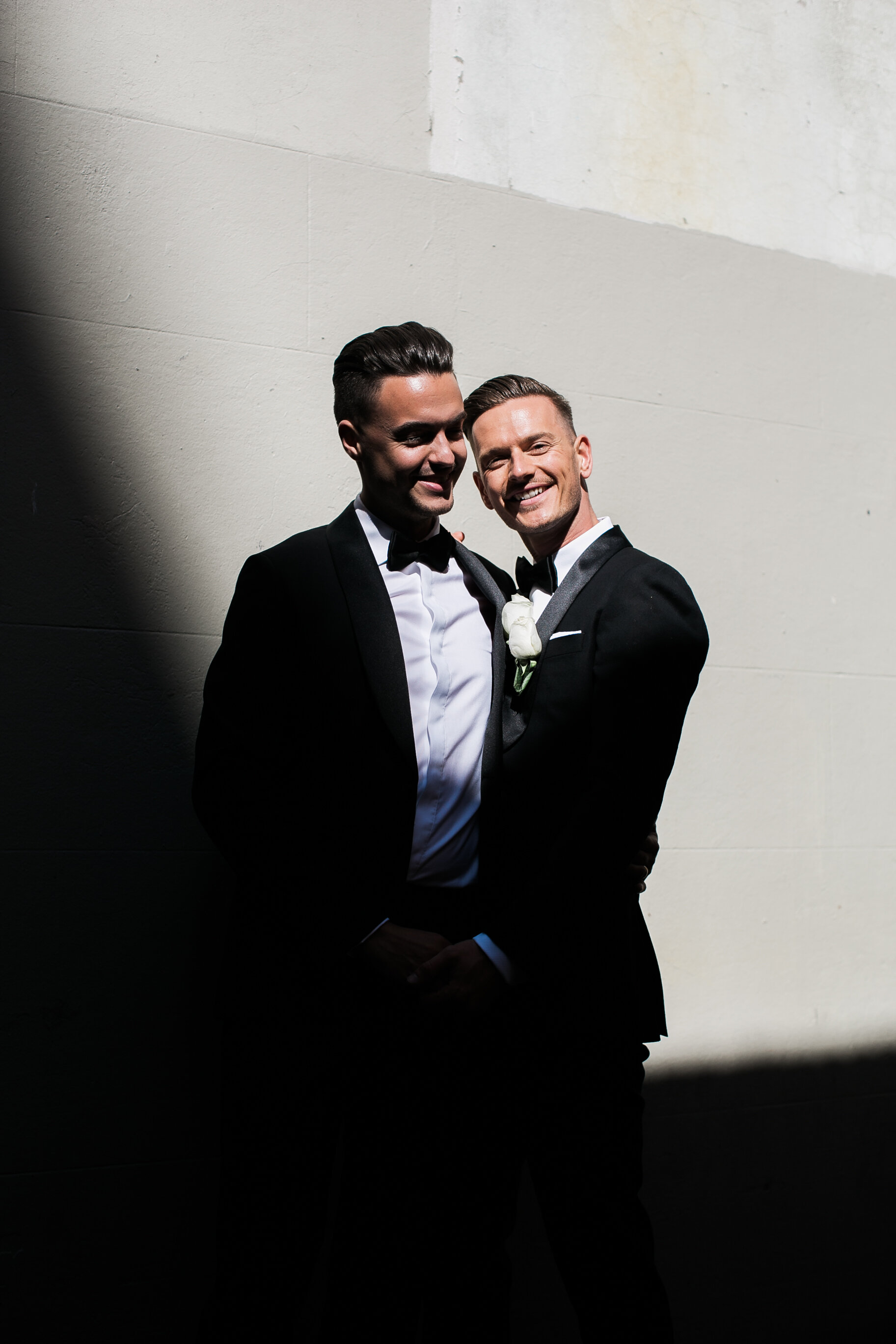 I Didn't Invite My Family To Our Wedding