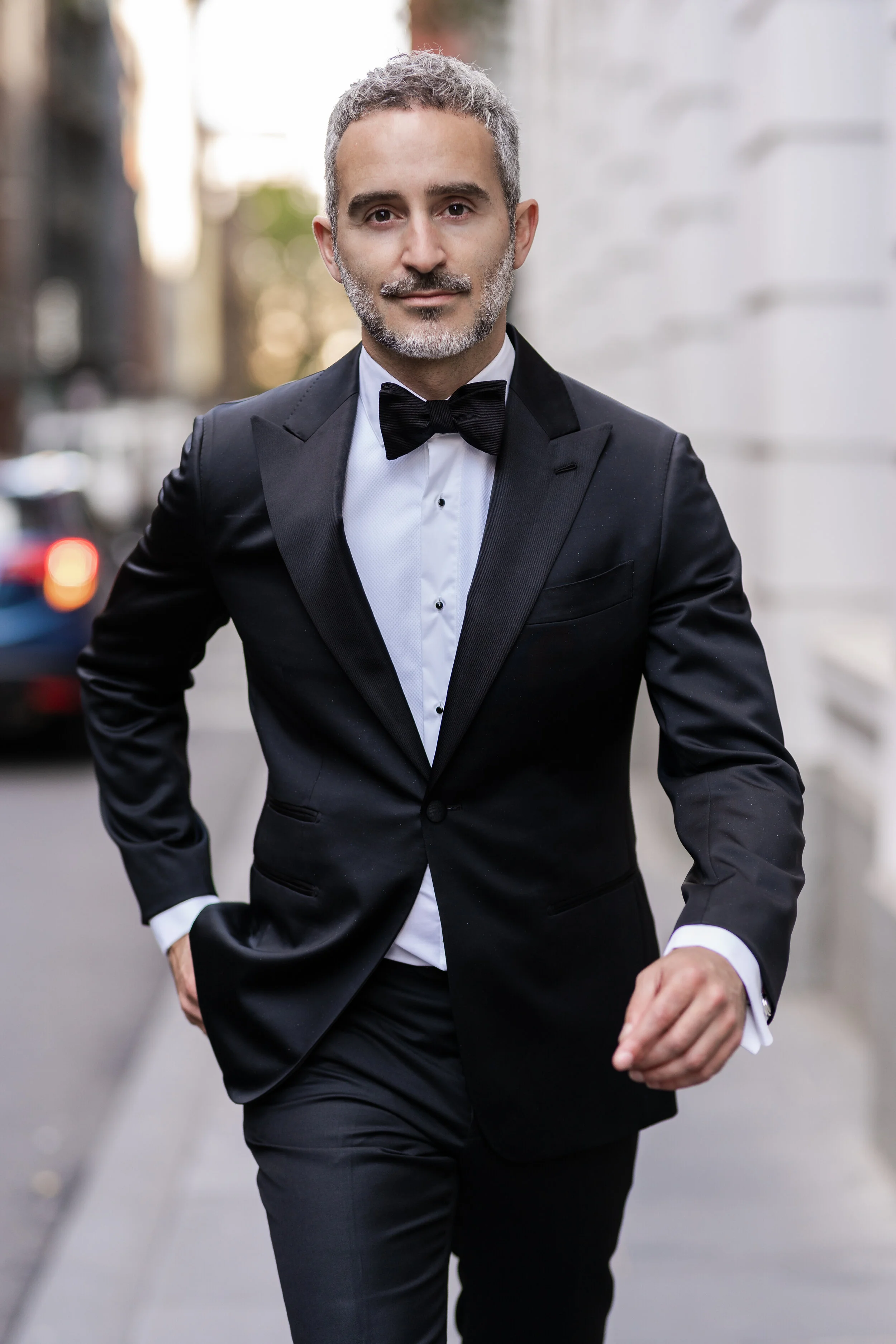 In Conversation With Tailoring Extraordinaire: Godwin Hili of Godwin Charli