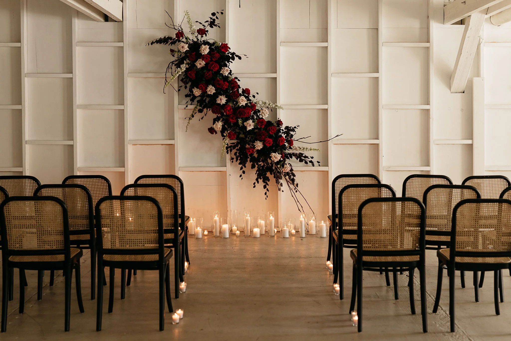 Like A Rose: A Wedding Editorial