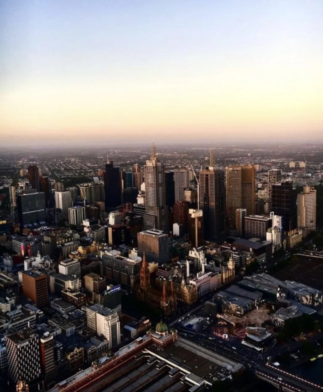 Eureka 89: For A Wedding High In The Sky