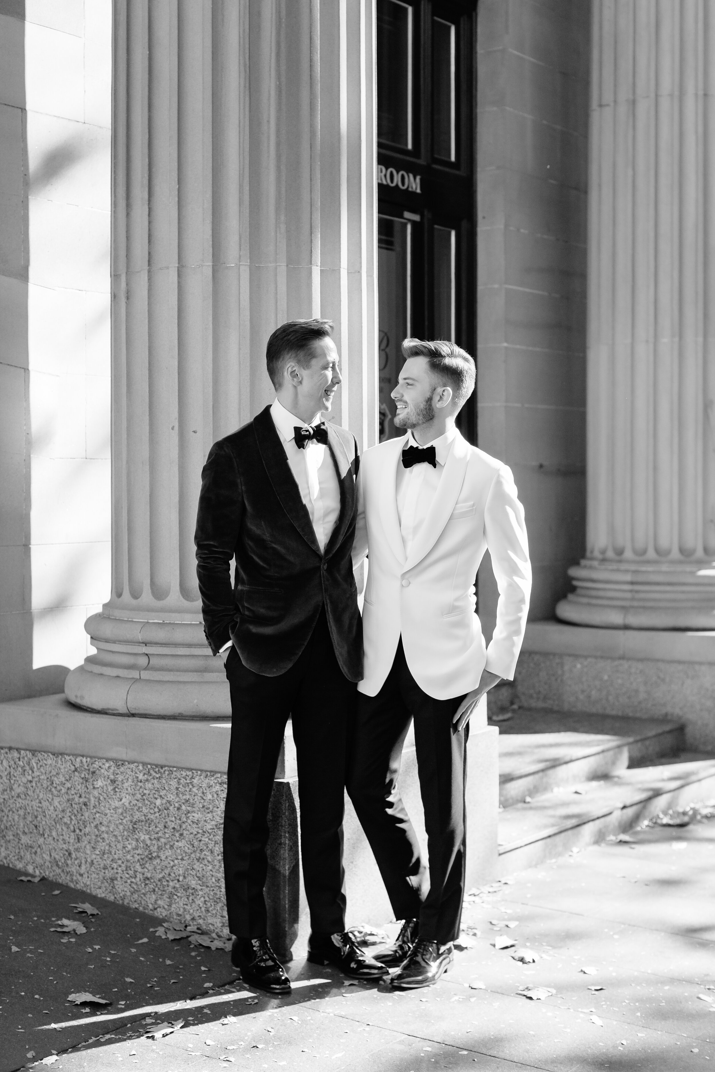 Jordan and Darren: Exceptional Style, Magic and Indisputable Love