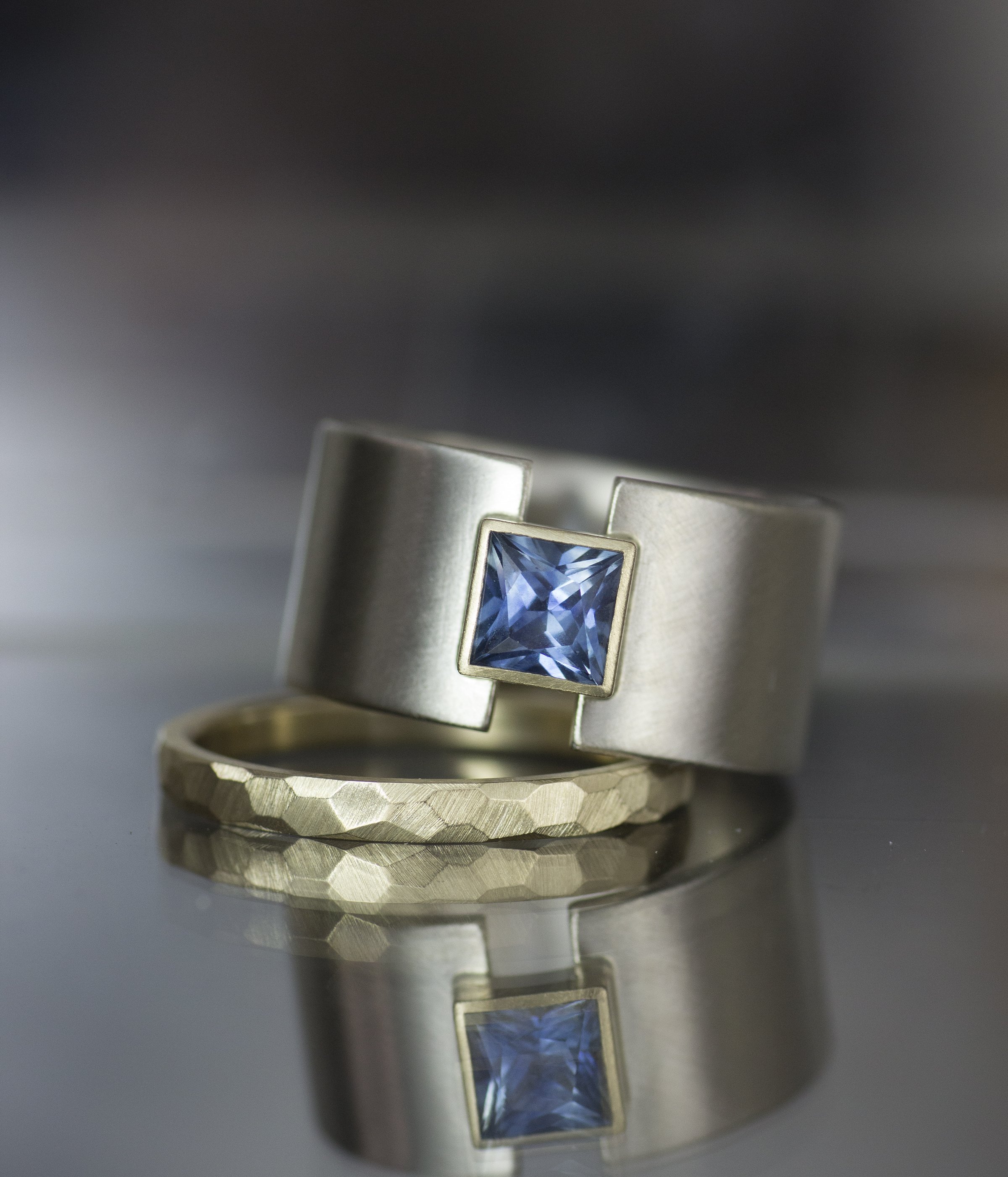 sapphire square lunar eclispe with faceted band.jpg