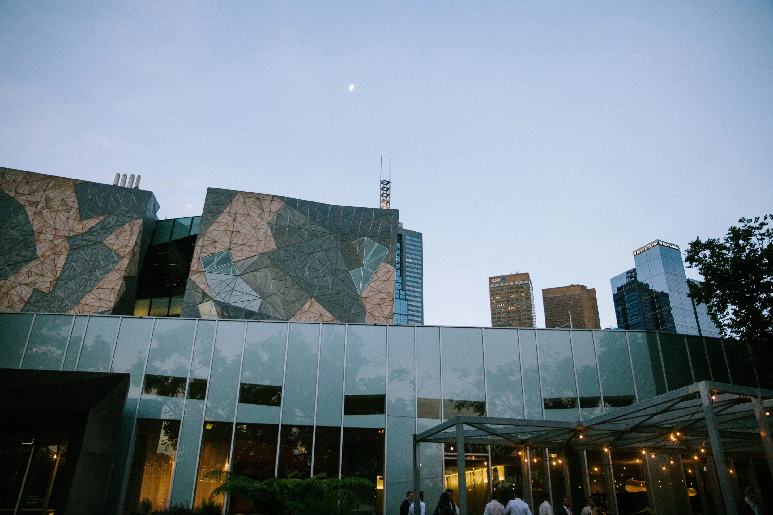 Venue Insight: zinc at Fed Square