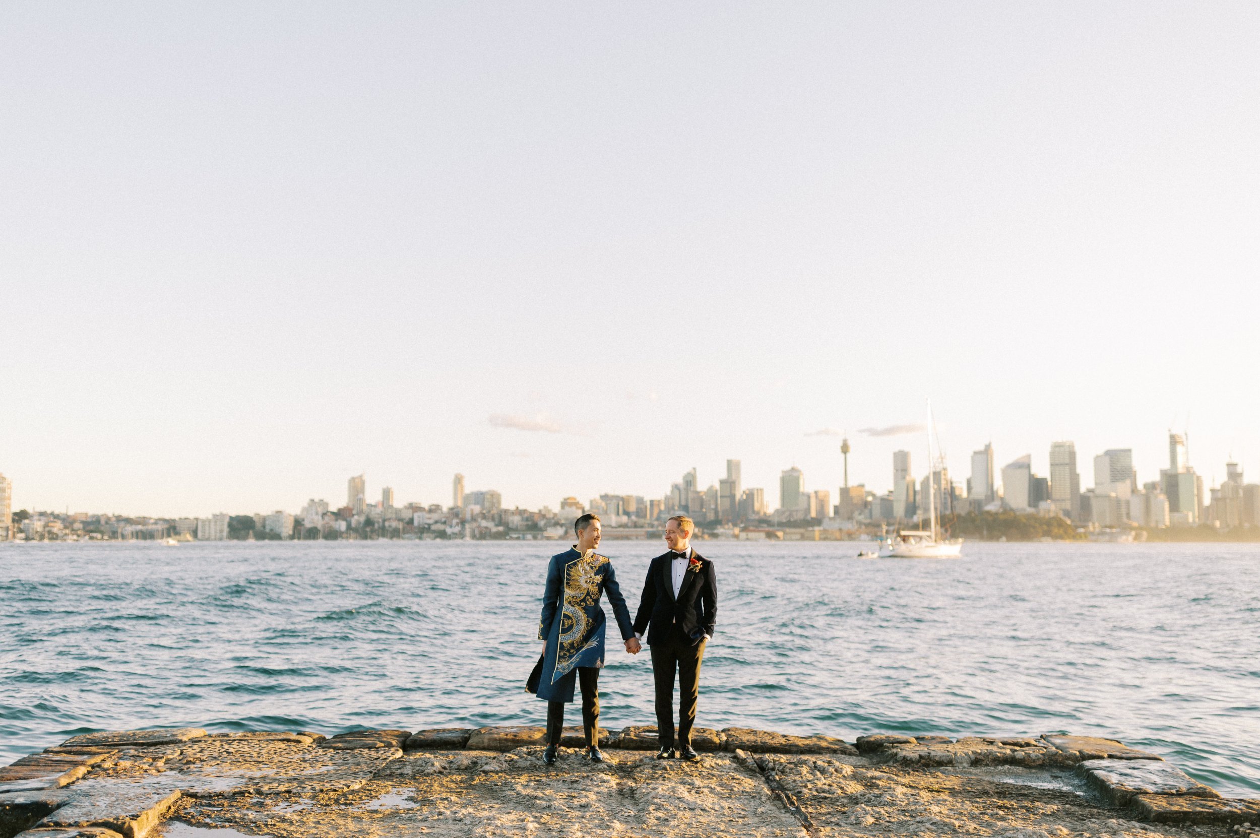 Anhtai and Matt: A Love Story Of 26 Years