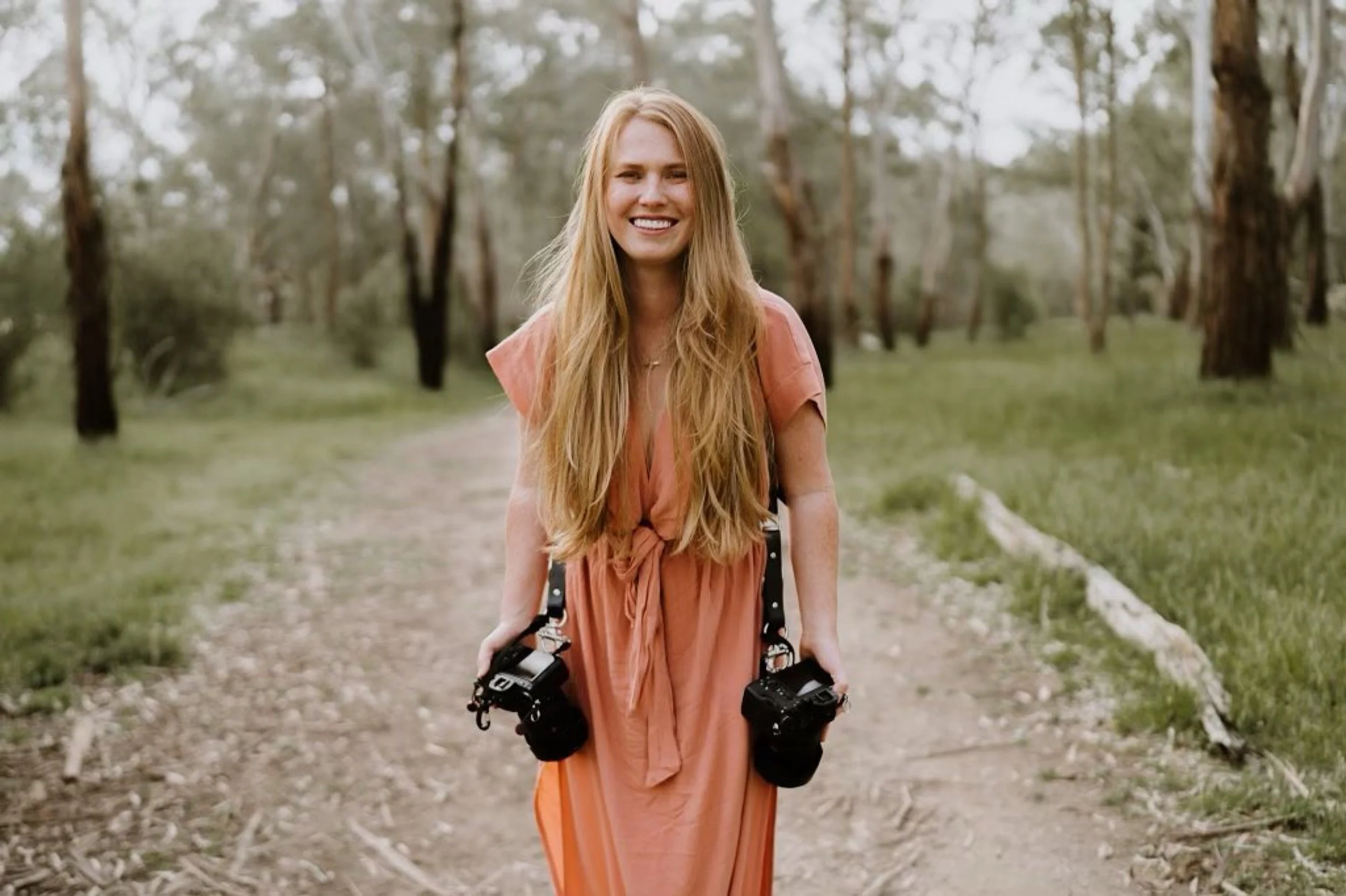 In Conversation With Wedding Photographer Georgia Verrells