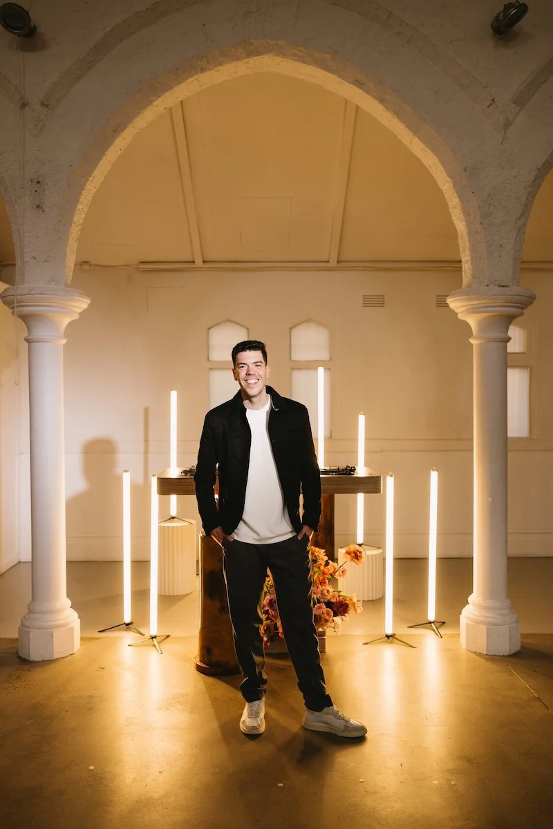 In Conversation with Josh from Married To The Groove