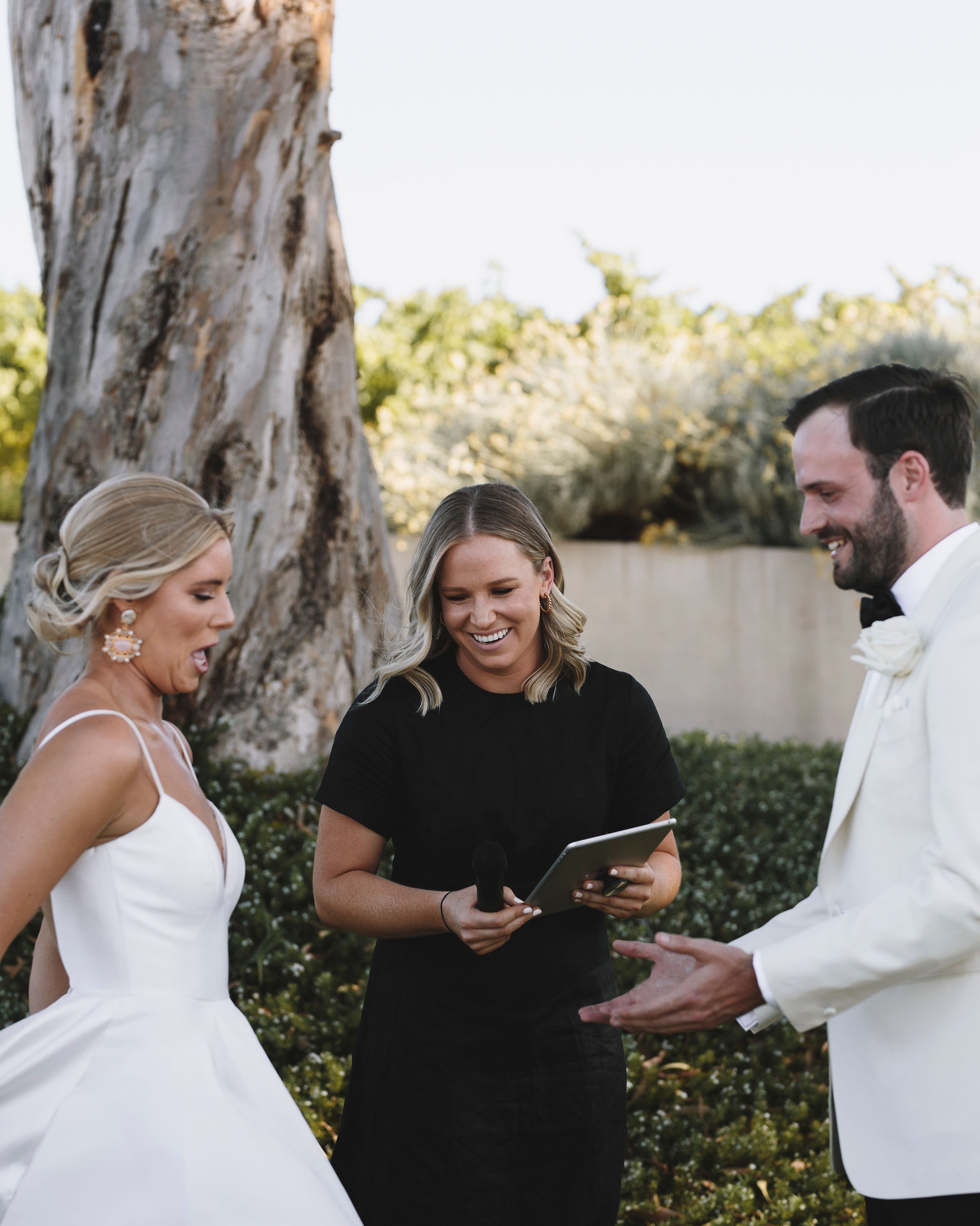 Elizabeth Graham Marriage Celebrant