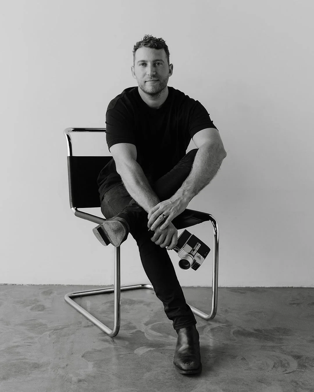 In Conversation With: Timothy Blacketer Films