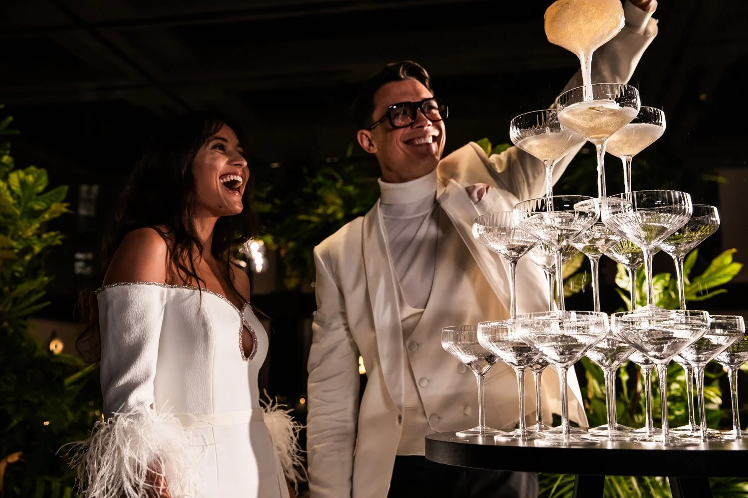 QT Perth: A Chic, Stylish, and Exclusive Wedding Venue