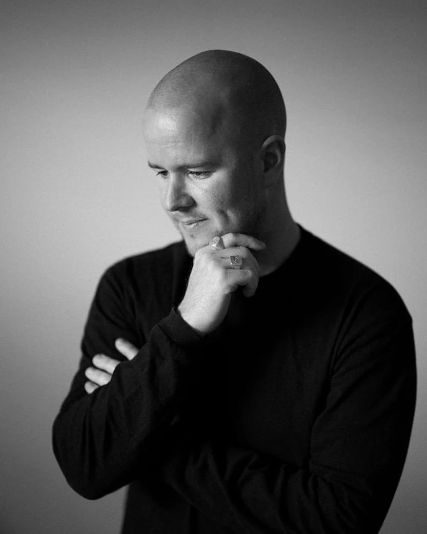 In Conversation With Keegan Cronin