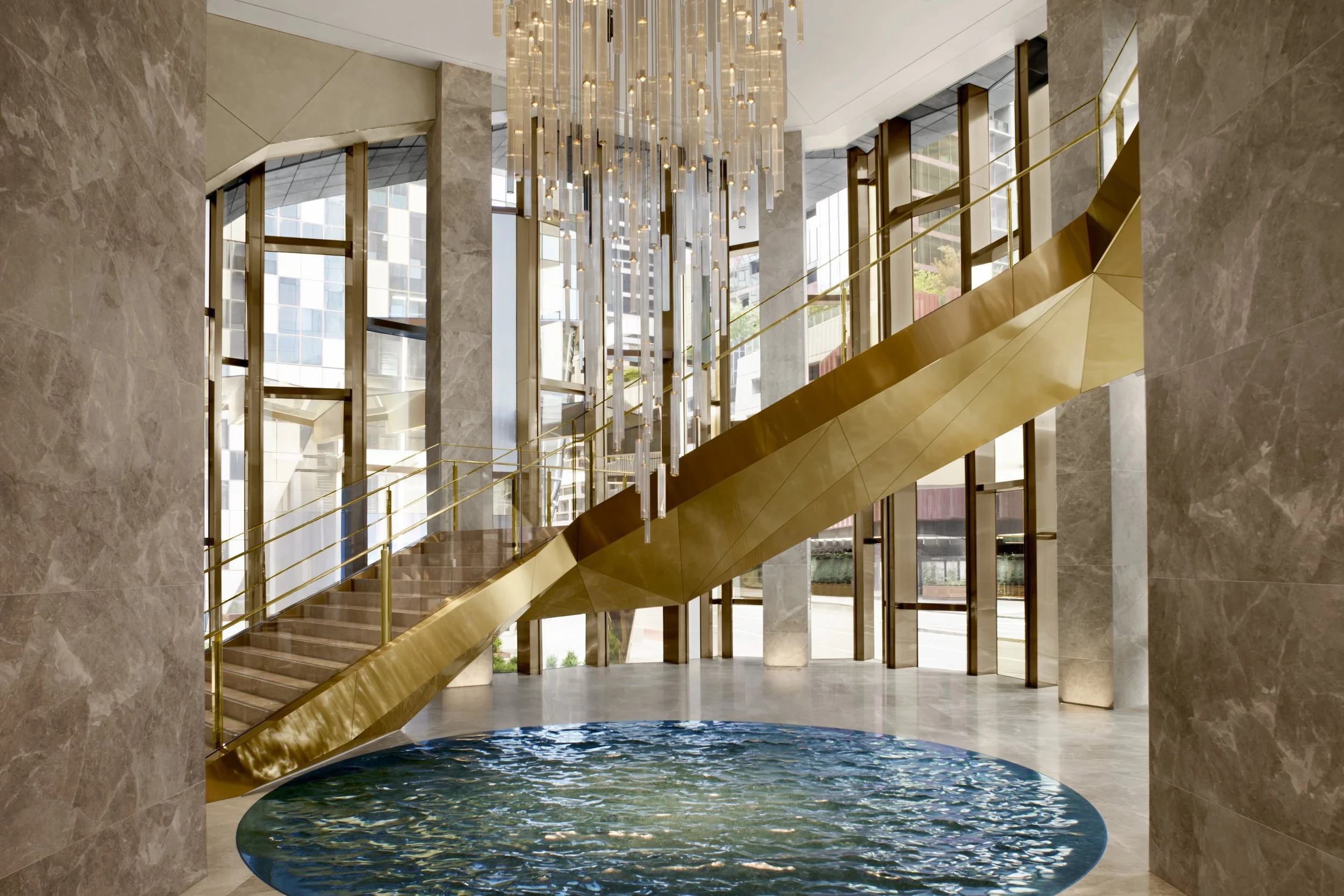 The Ritz-Carlton, Melbourne: Where Timeless Elegance Meets Unrivalled Luxury