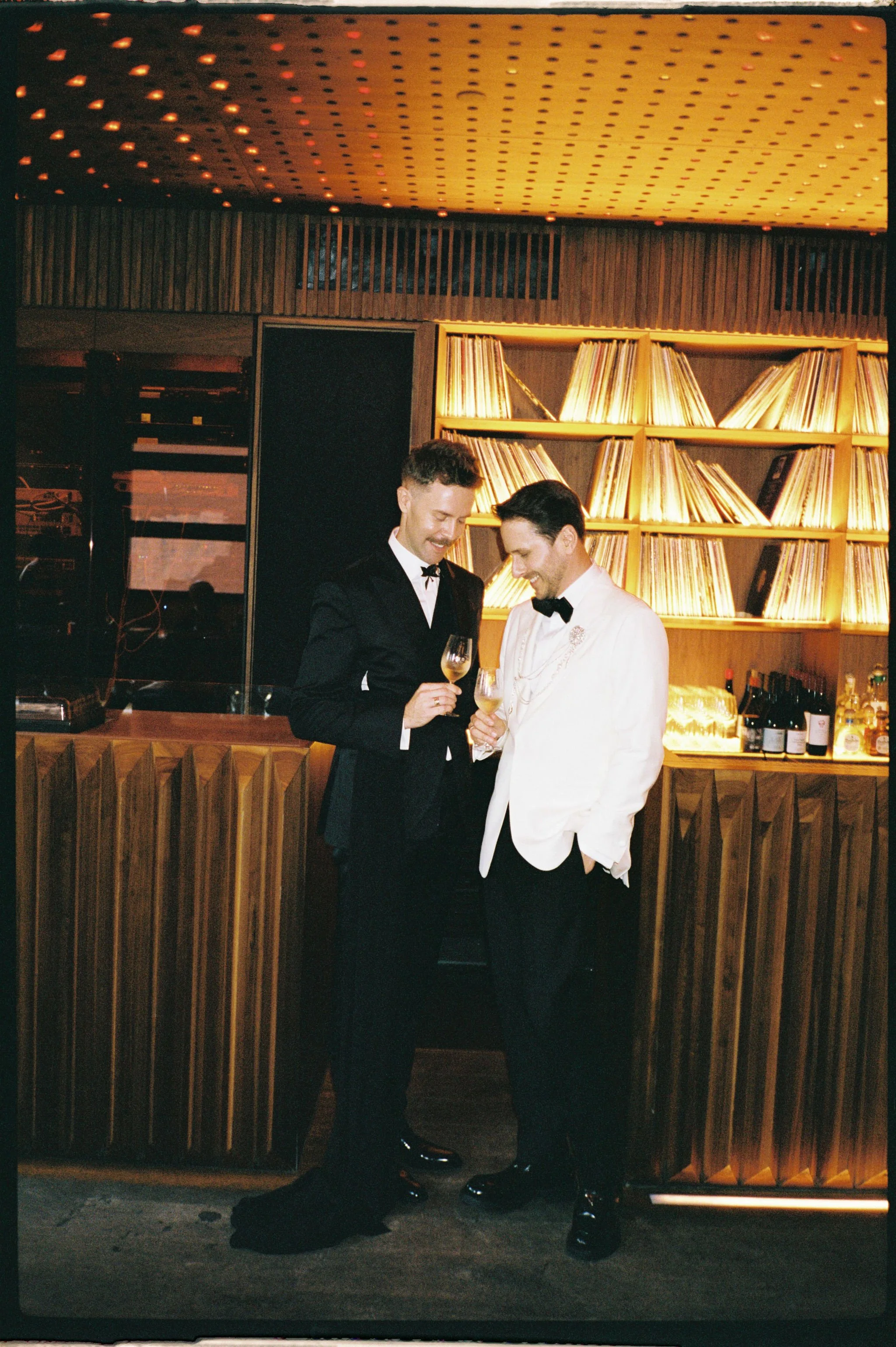 Aden and Tim: A Celebration Rich in Intention
