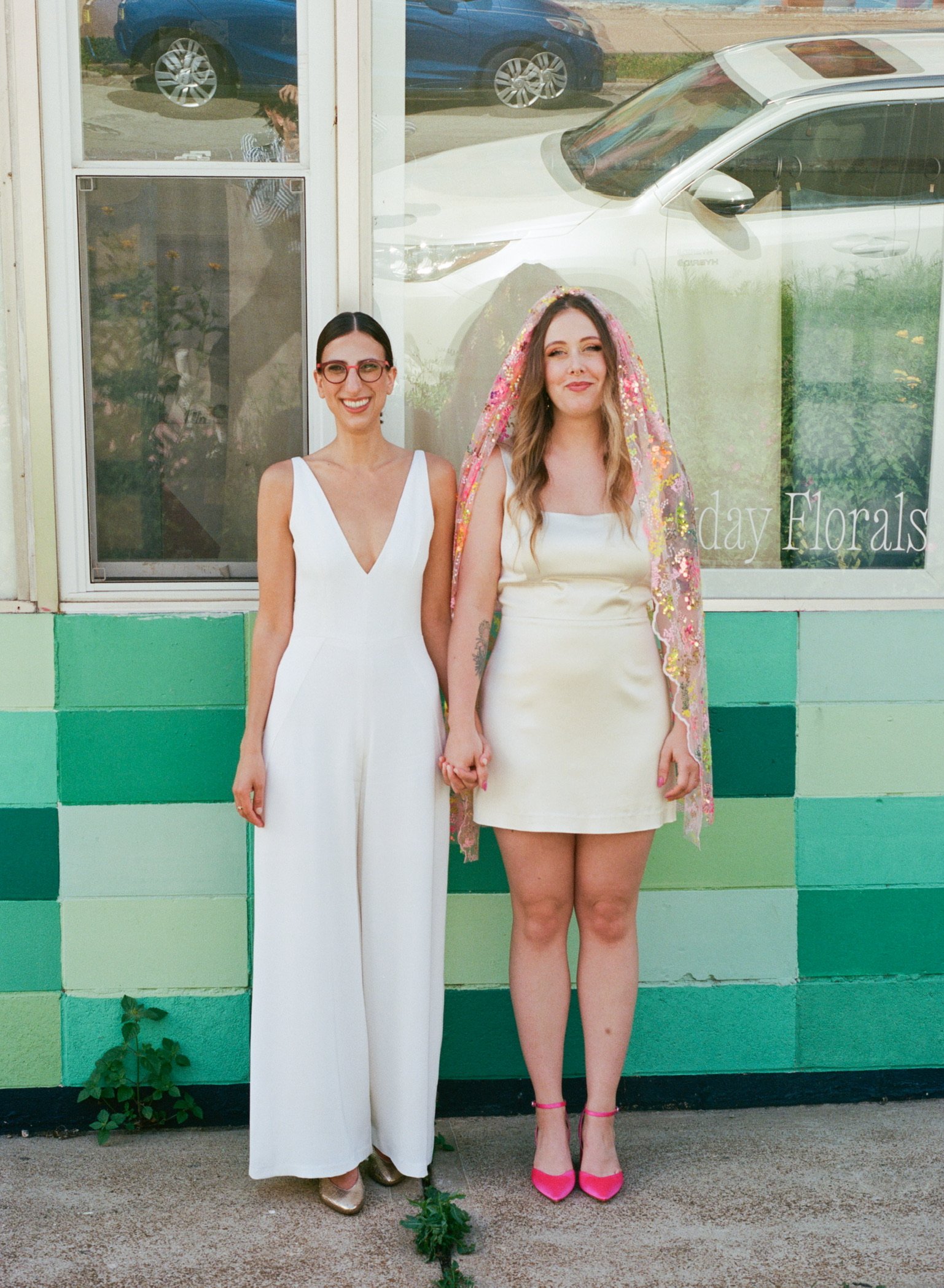 Alida and Erin: A Celebration of Queer Love in St. Louis