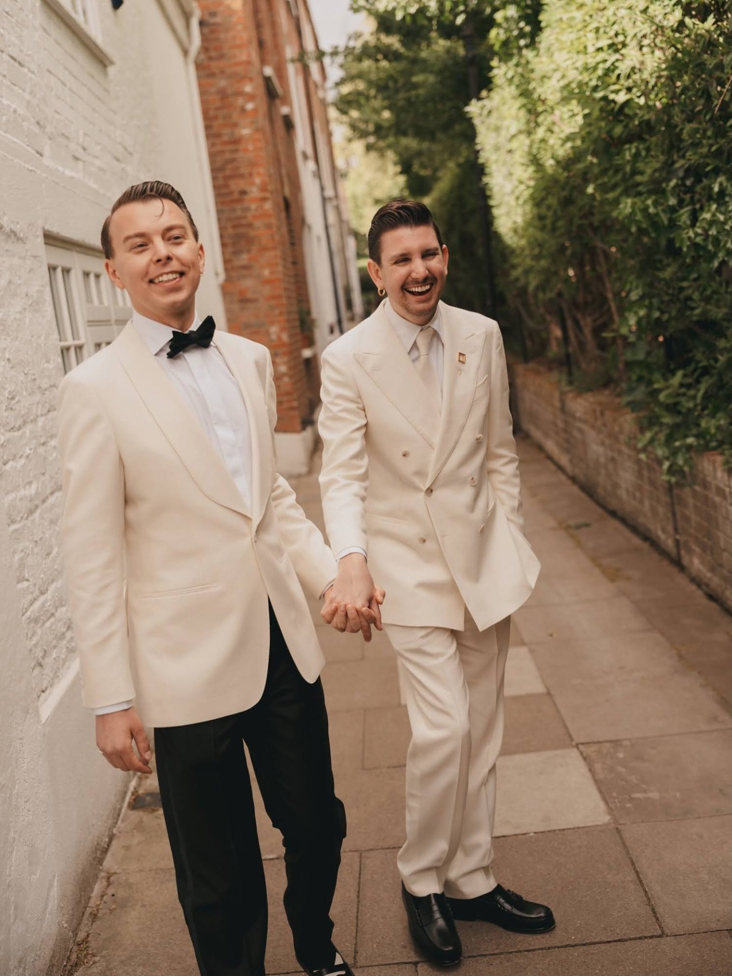 UK and EU couples, we have some FAB, and we mean FAB, FAB, FAB UK and EU based wedding pro&rsquo;s joining THEODORE, including this gorgeous photograph @joy_by_ash.

Watch this space.
.
.
.
.
#twogrooms #loveislove #gaywedding #samesexwedding #lovewi