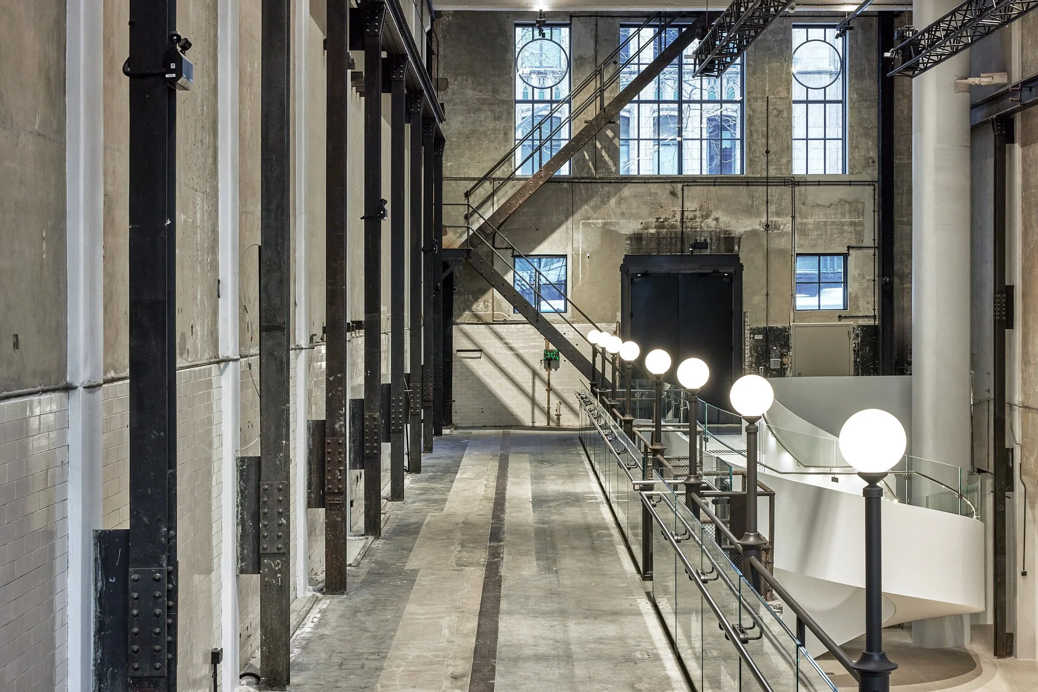 Machine Hall