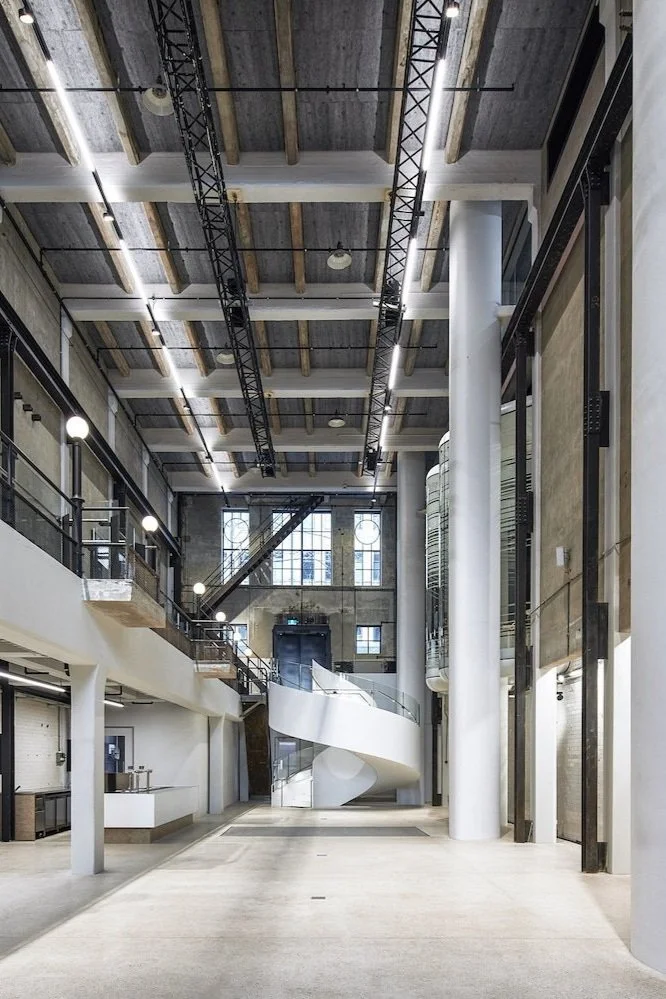 Machine Hall