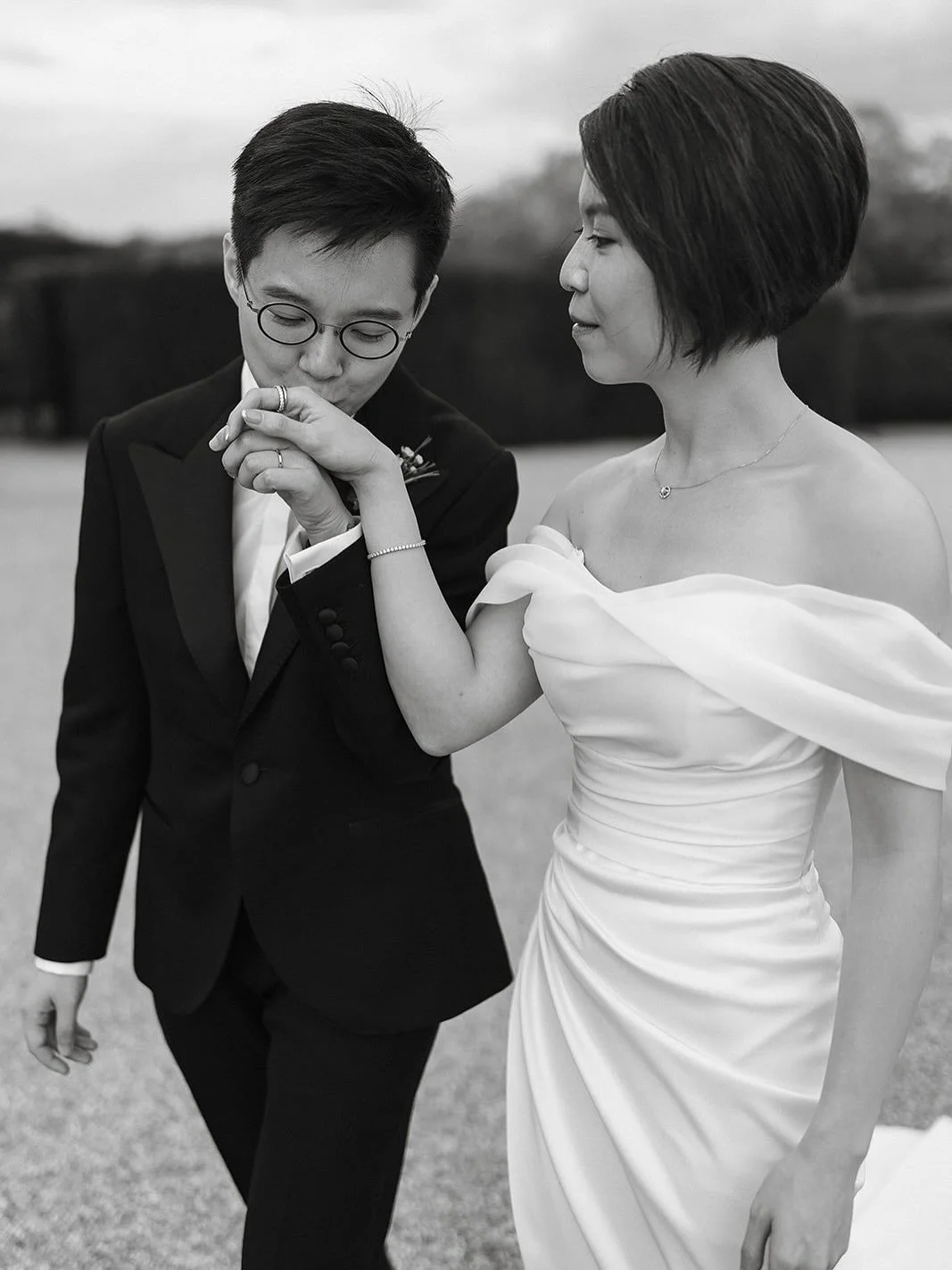THEODORE is so much more than just a wedding directory. Over the past ten years, we&rsquo;ve lovingly built a space that brings together LGBTQI+ supportive vendors, couples, and allies, a place dedicated to celebrating love in all its forms. We exist