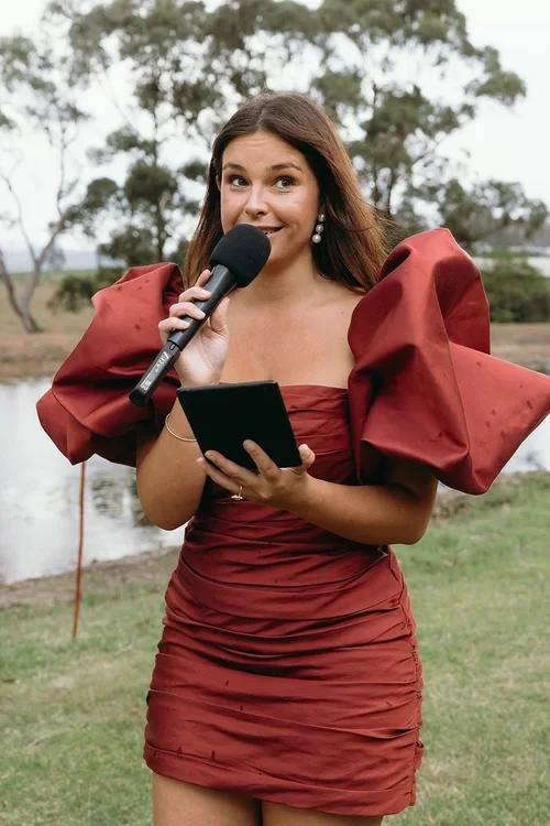 In Conversation with Celebrant Lauren from Hungry Hearts Co.