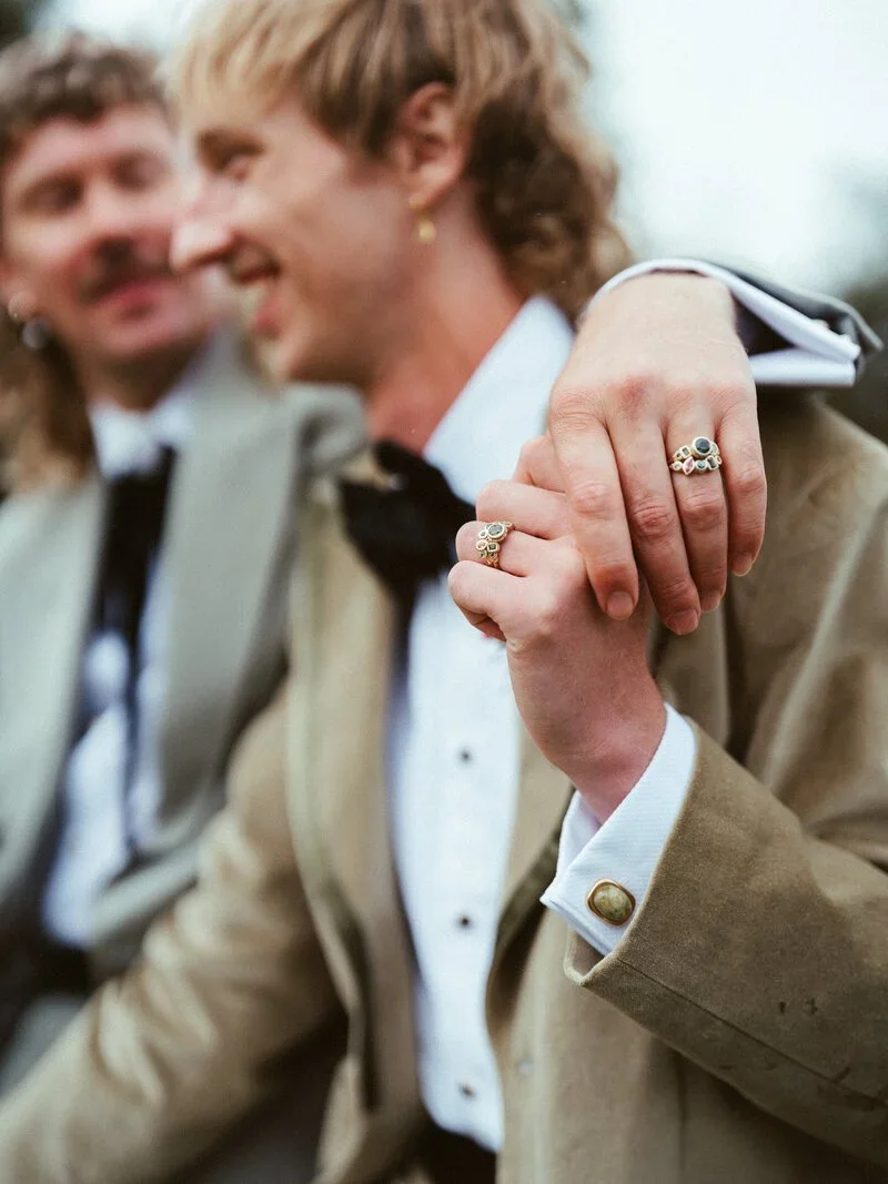 The Lavender Haze on Queer Weddings and True Representation