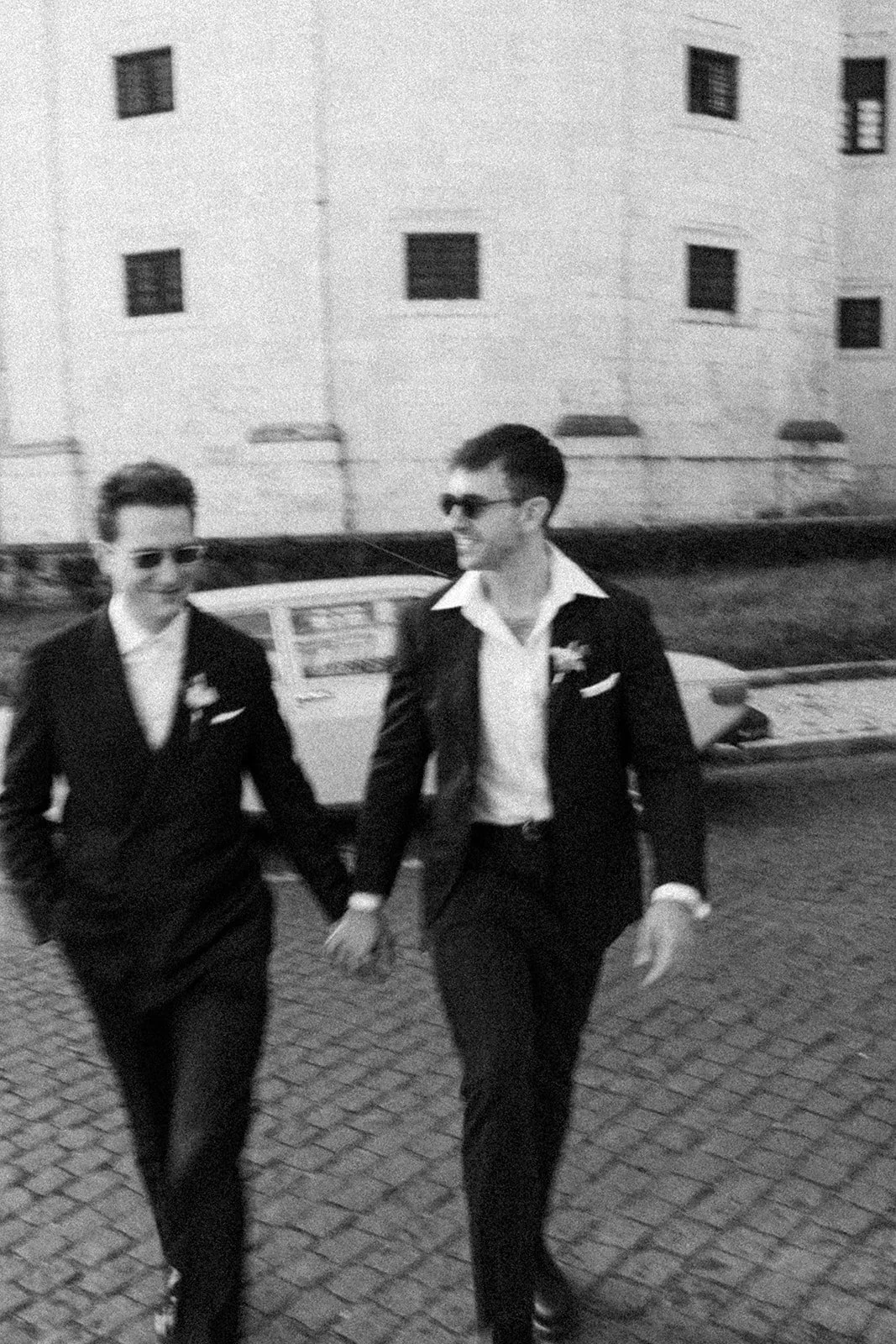 Seán and Glen: A Celebration in Lisbon