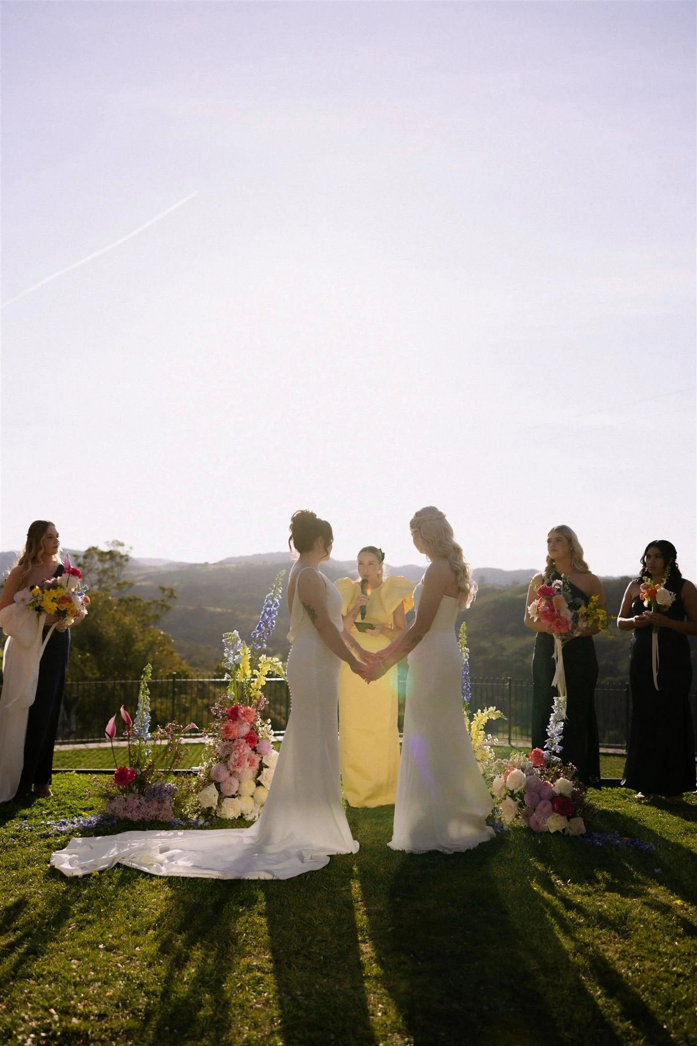 Sarah-Marie Celebrancy: Crafting Ceremonies with Heart, Humour, and Human Connection
