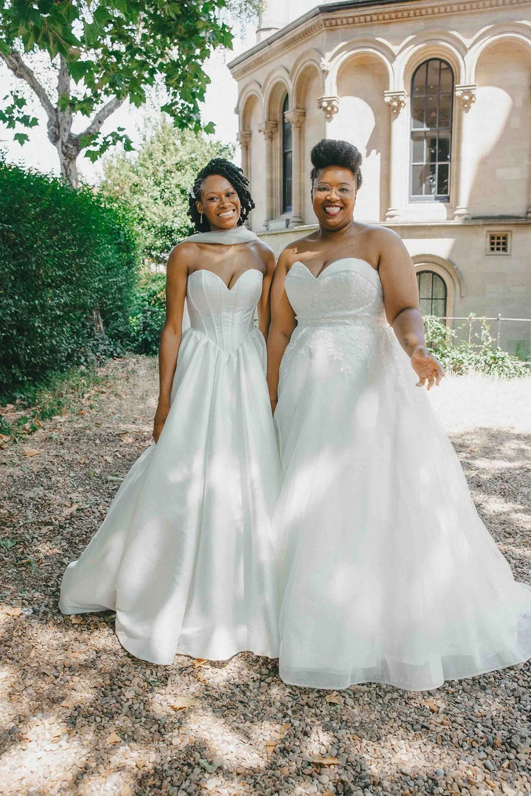 Annesha and Cassiopeia: A Joyful London Celebration Rooted in Community and Ritual