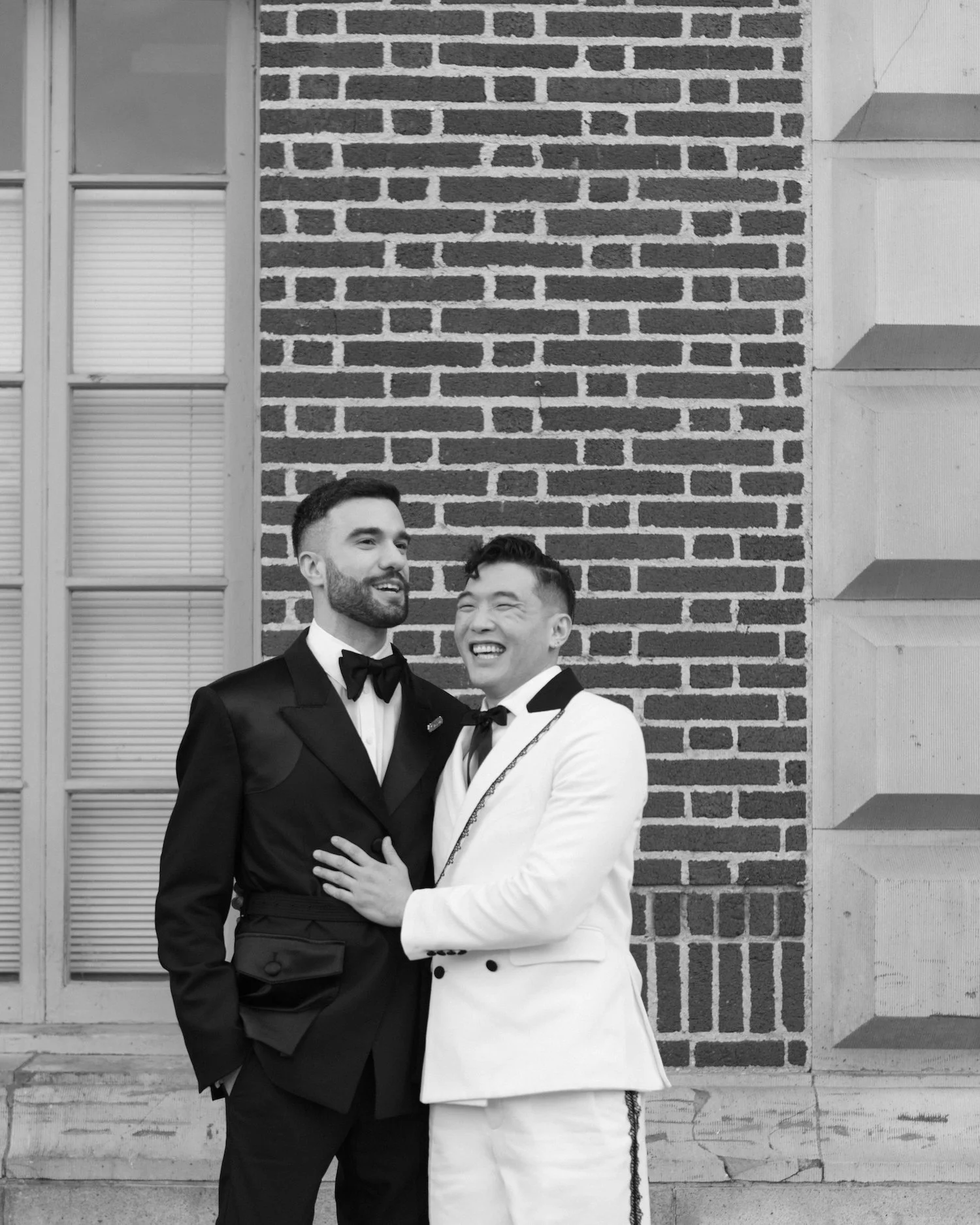 Actor, Writer and Comedian Joel Kim Booster Marries Video Game Producer John Michael Sudsina