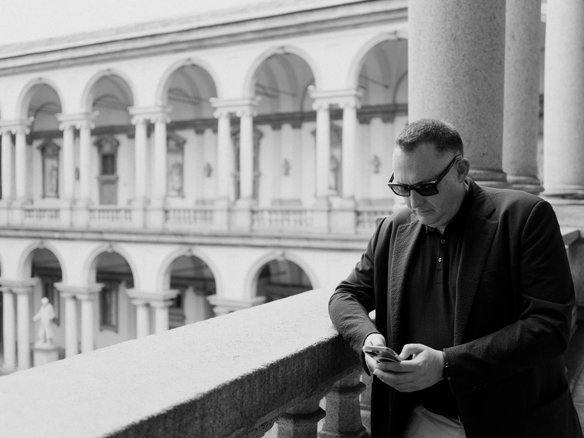 In Conversation with Murray Crane of Crane Brothers