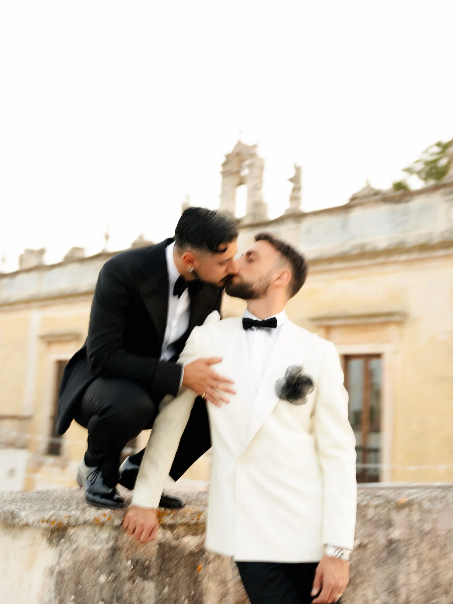 Gianluca and Luca: The Spirit of Puglia