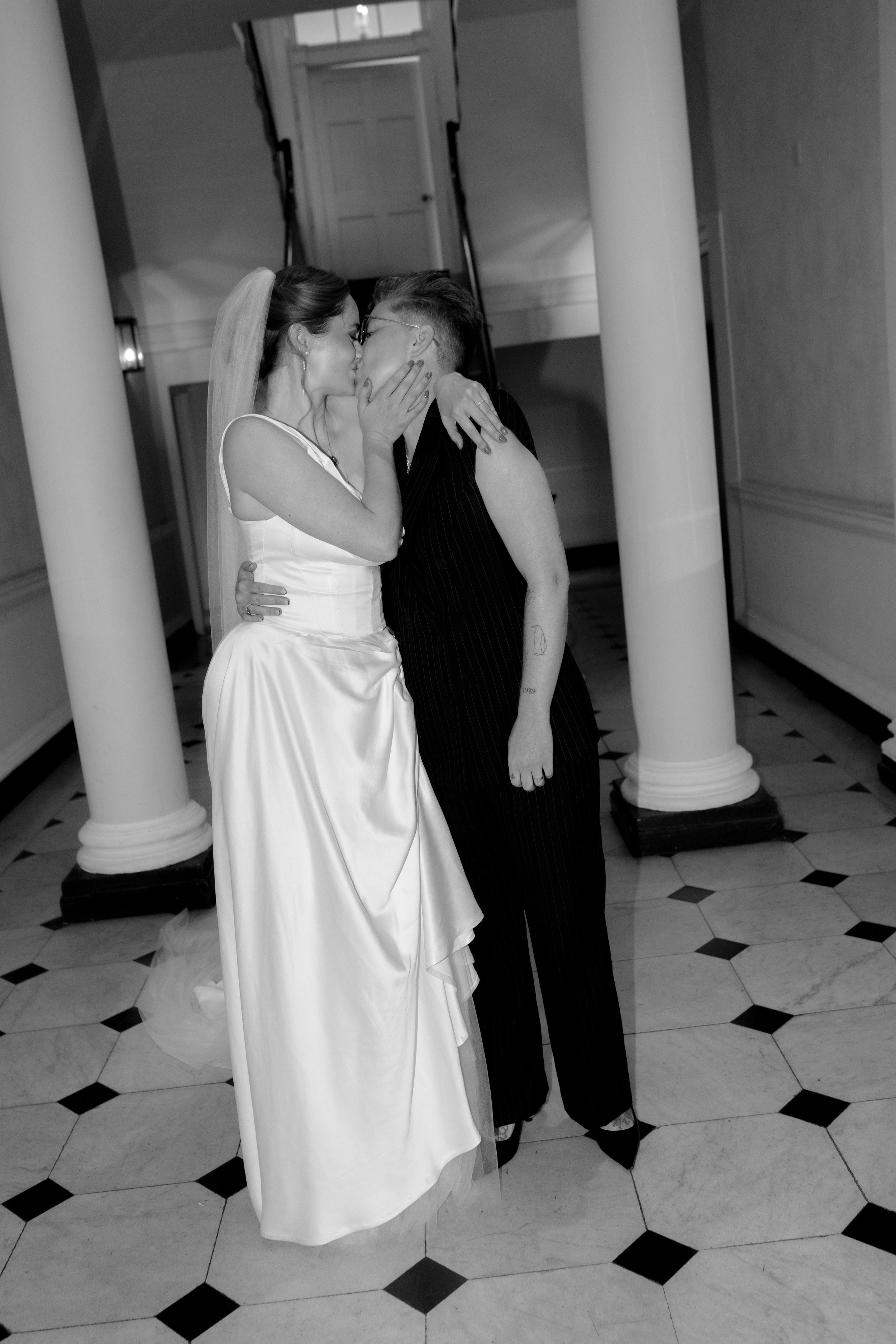 Inside the Work of Wedding Photographer Helaina Storey