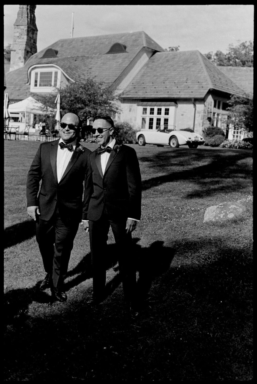 In Conversation with US Wedding Photographer Daniel Silbert