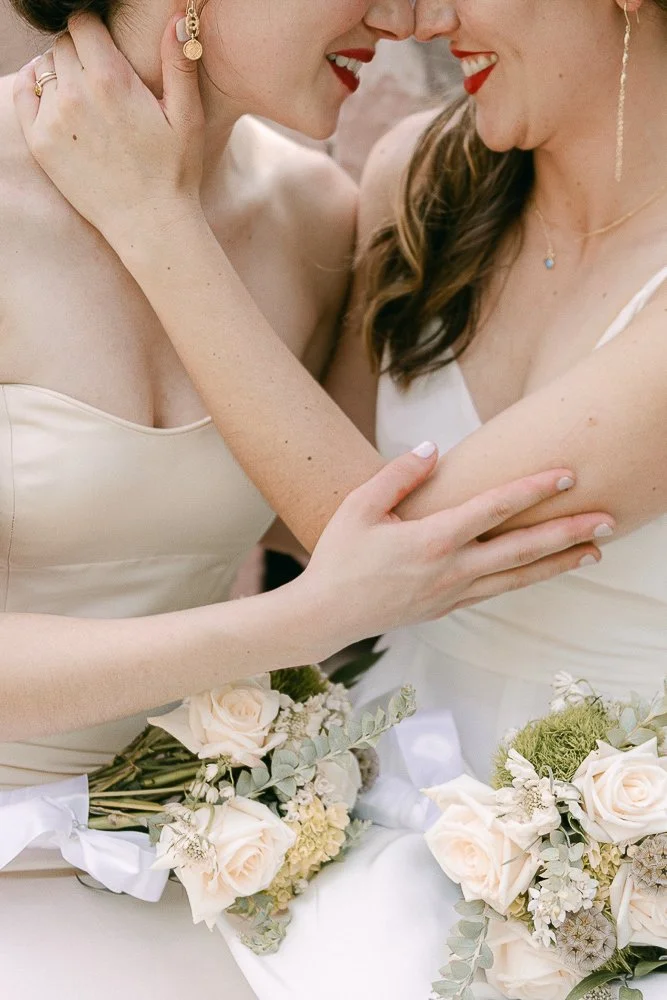 Inside the World of Ashley Joyce’s Wedding Photography