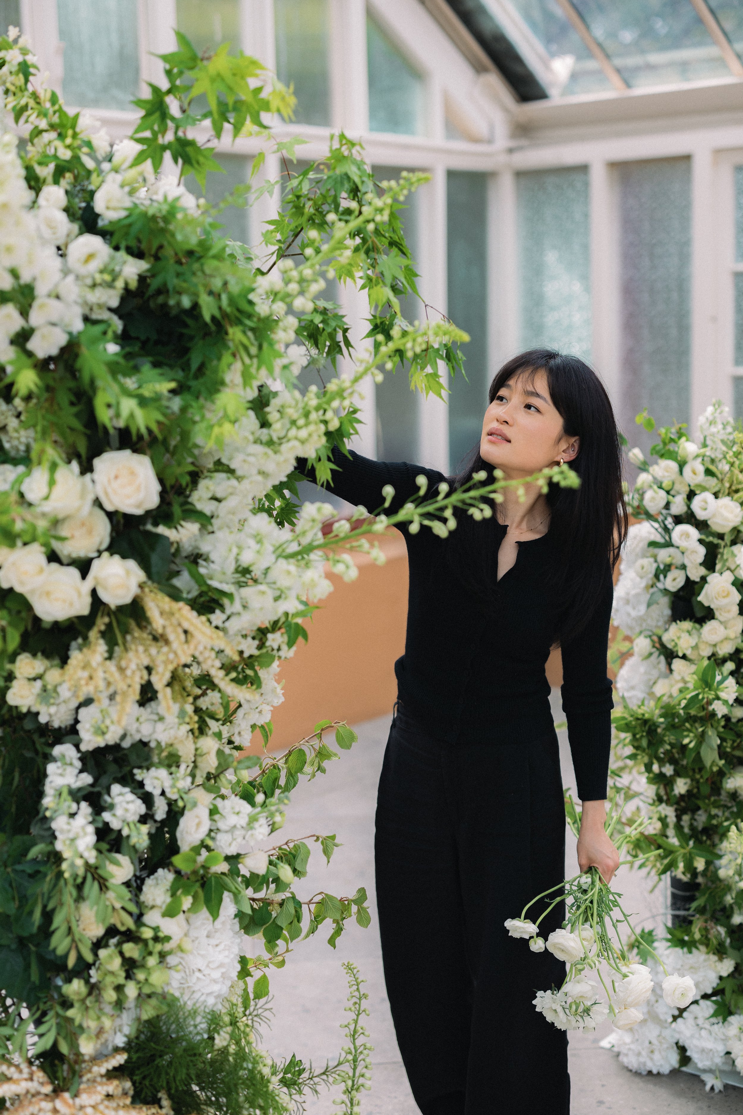 In Conversation with Sydney Floral Designer Yuna of YNS Floral