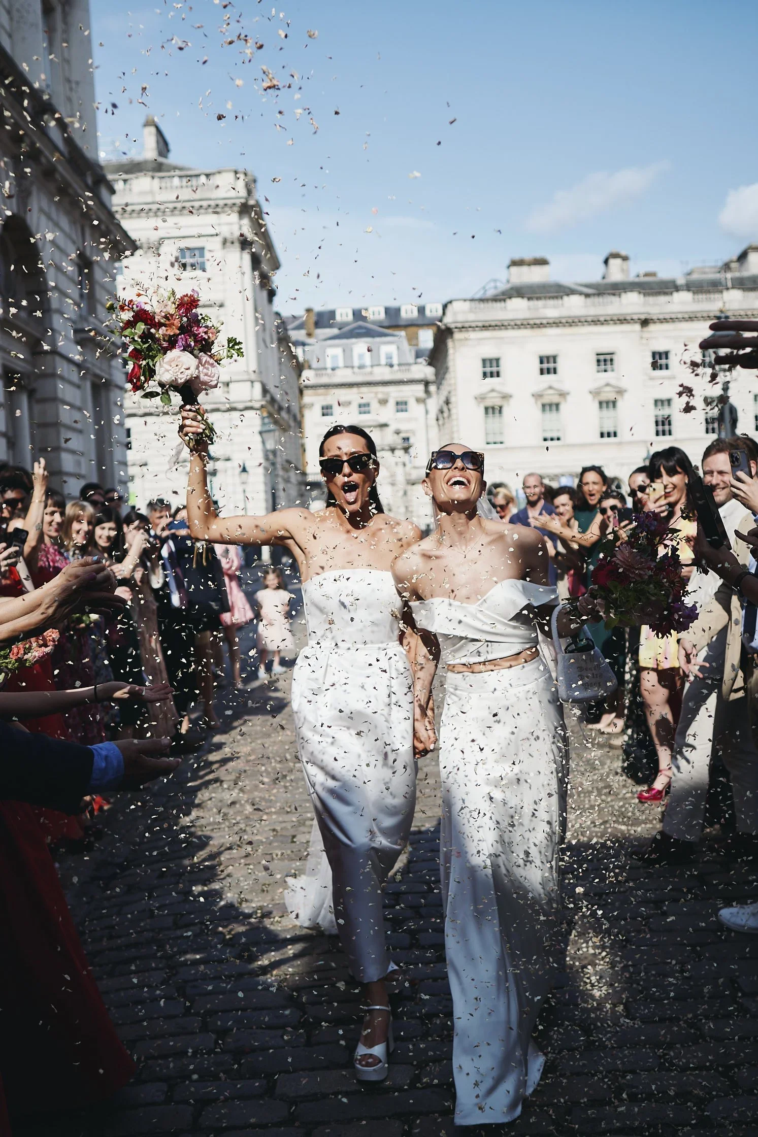 Getting to Know London Wedding Photographer Andrew Leo