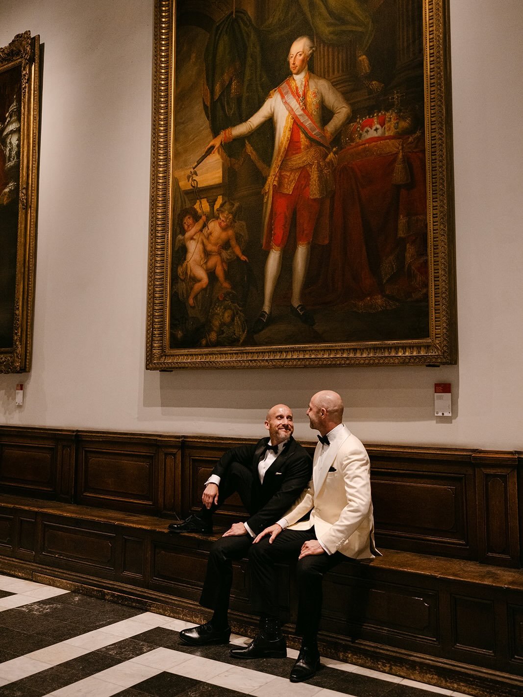 Introducing @luxvisualstorytellers to THEODORE.

At Lux Visual Storytellers, the belief is that the most beautiful weddings are those that feel entirely personal. Founded by Carolina Mosquera, Colombian-born, Belgium-raised, and based between Bruges 