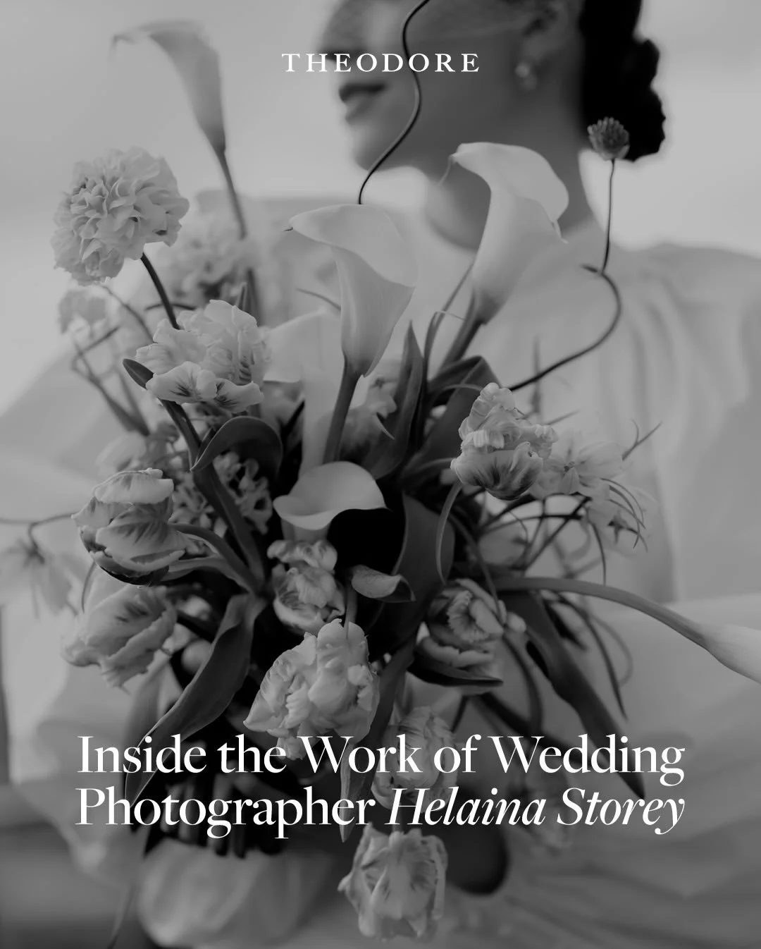 IN CONVERSATION: @helainastorey

Helaina Storey brings a photographer&rsquo;s eye shaped by years spent inside weddings from every angle. With a background in planning, her work is rooted in deep observation, emotional intelligence and an instinct fo