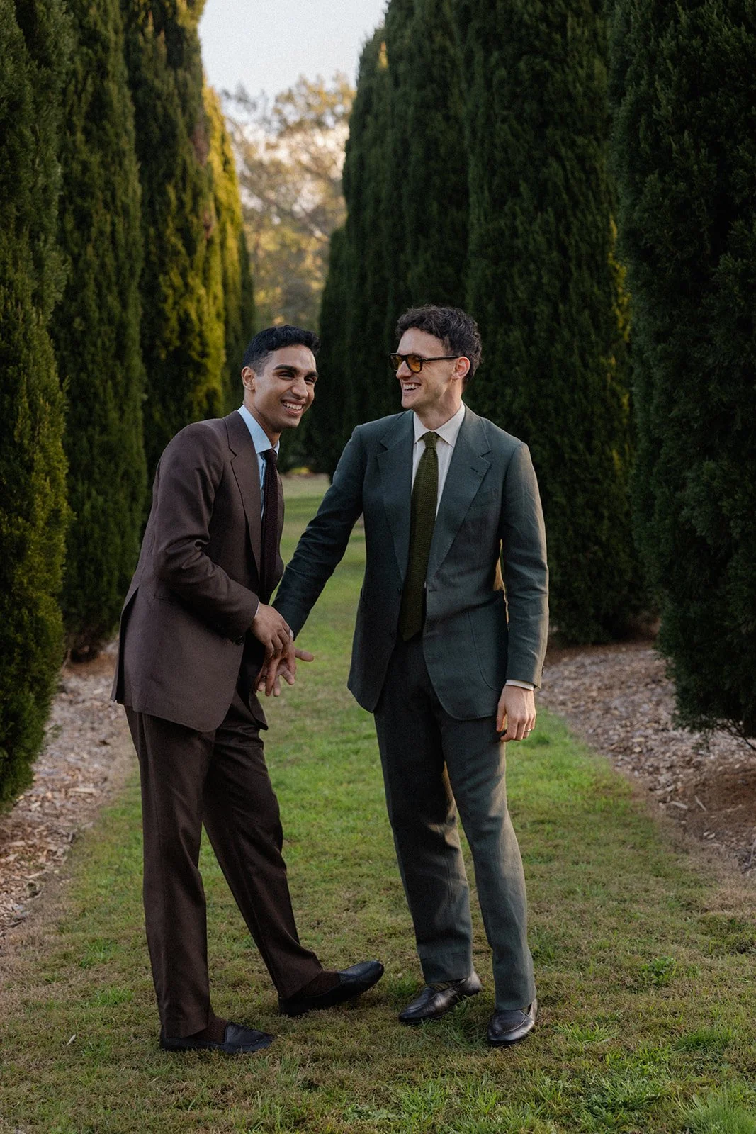 Dulan and Nicholas: A Celebration of Everyone Who Shaped Their Love Story