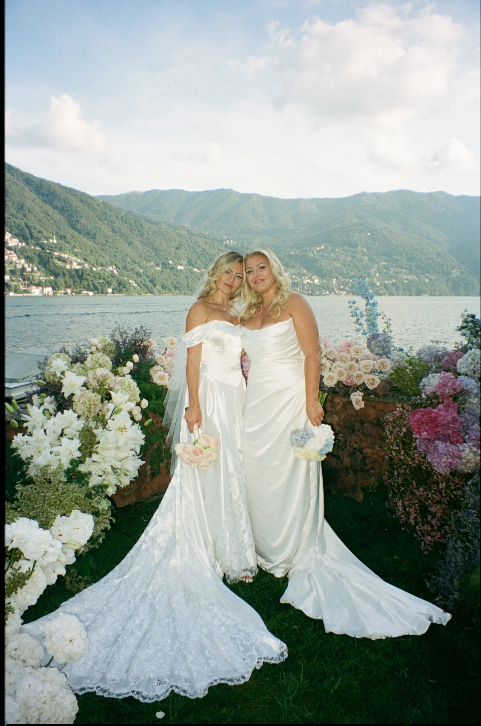 Kseniya Palchik Wedding Photographer